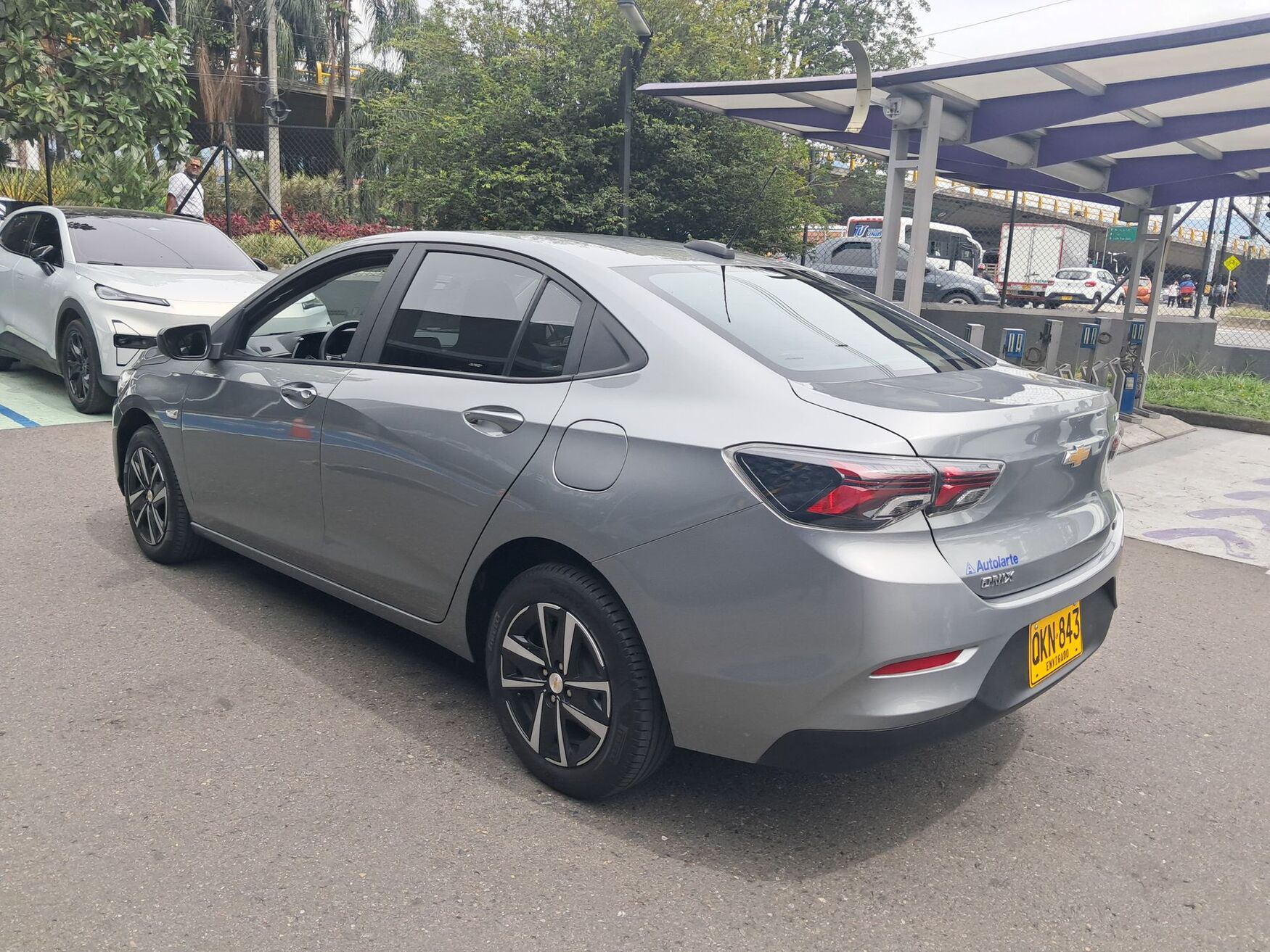 CHEVROLET ONIX 2026