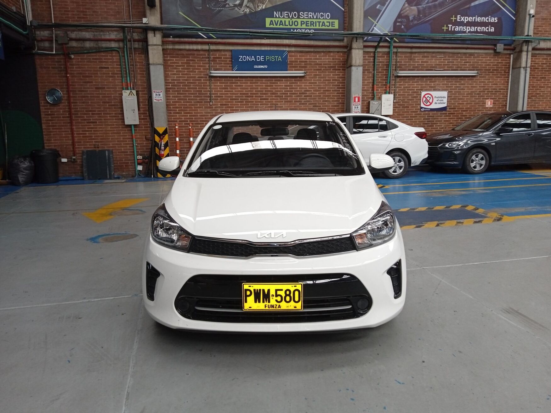 KIA SOLUTO 2026