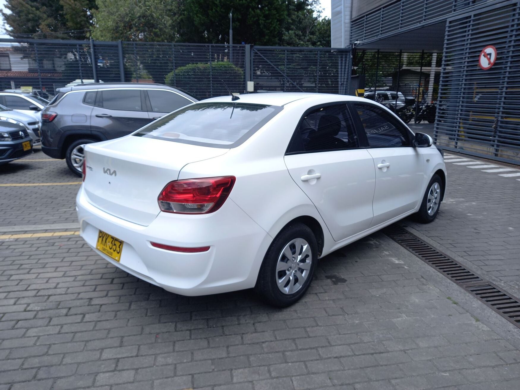 KIA SOLUTO 2026