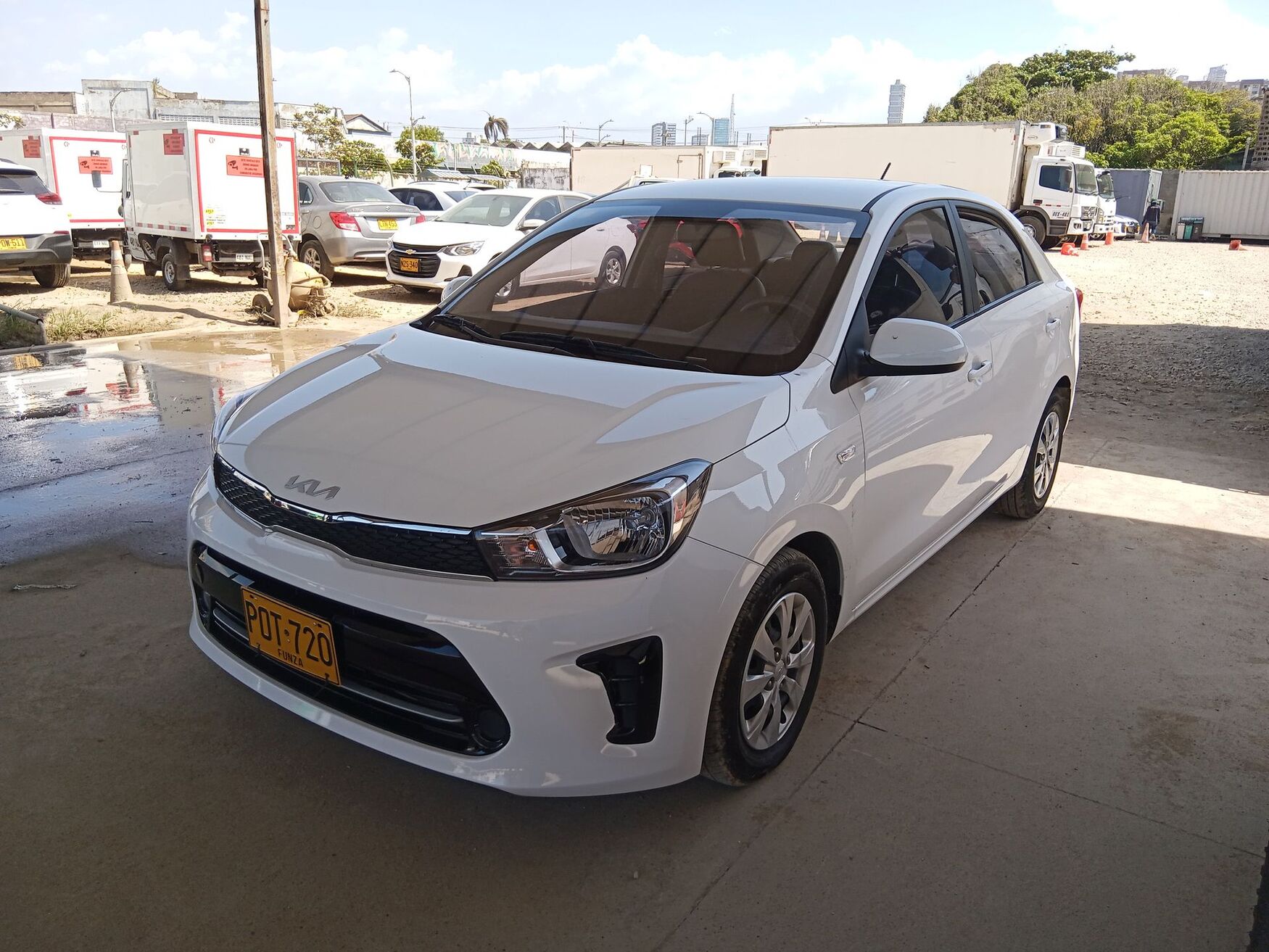 KIA SOLUTO 2026