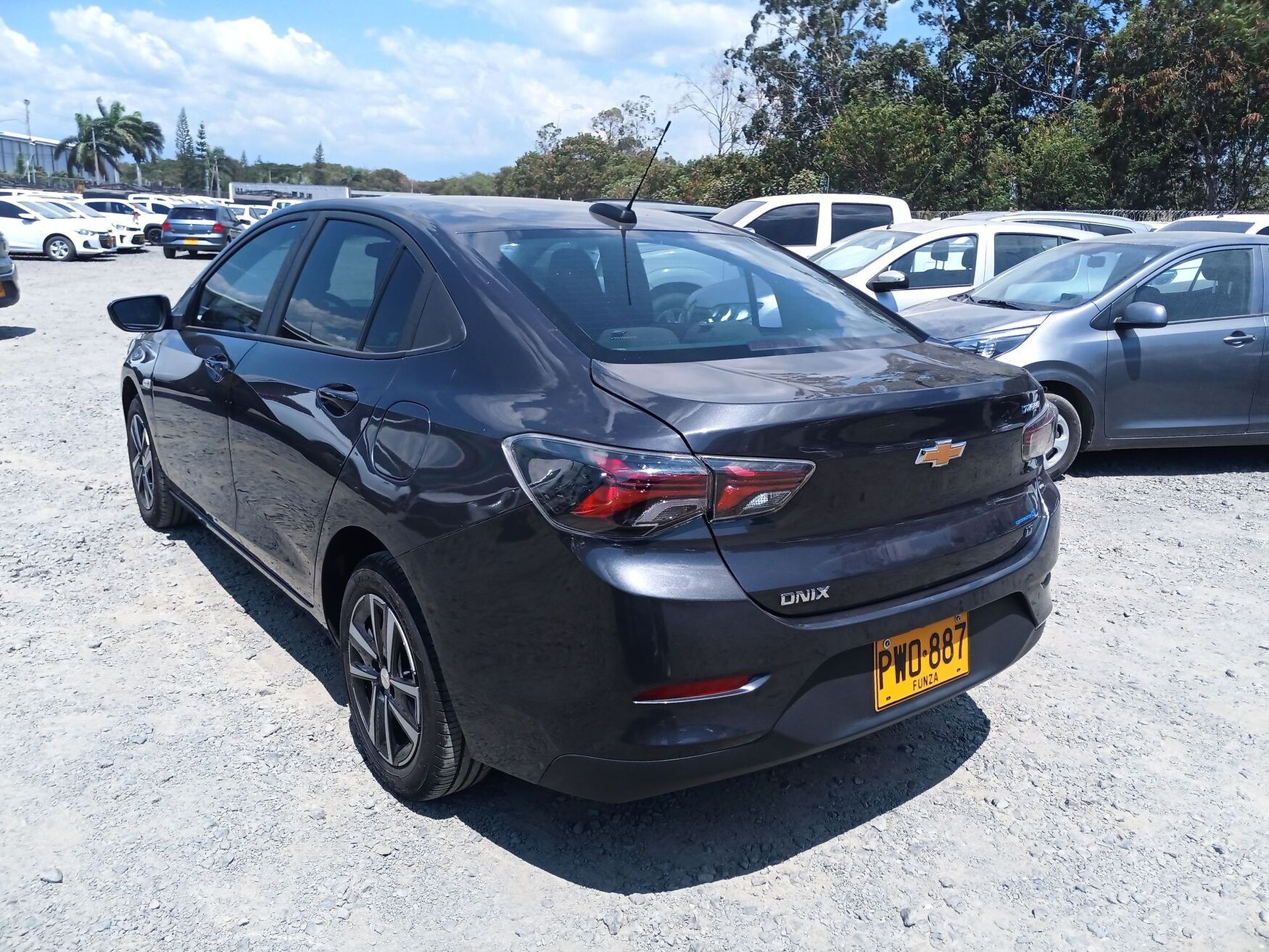 CHEVROLET ONIX 2026