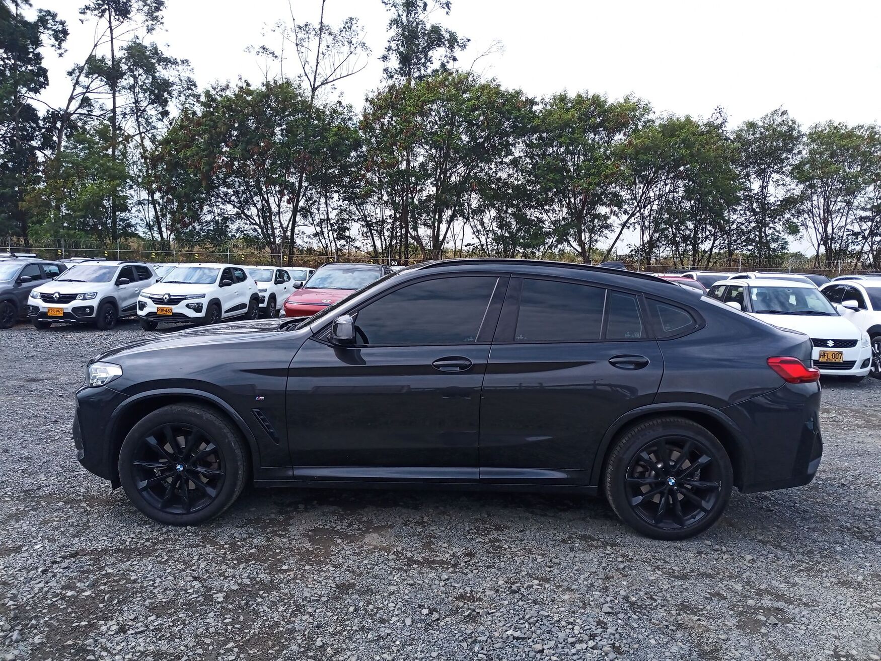BMW X4 2024