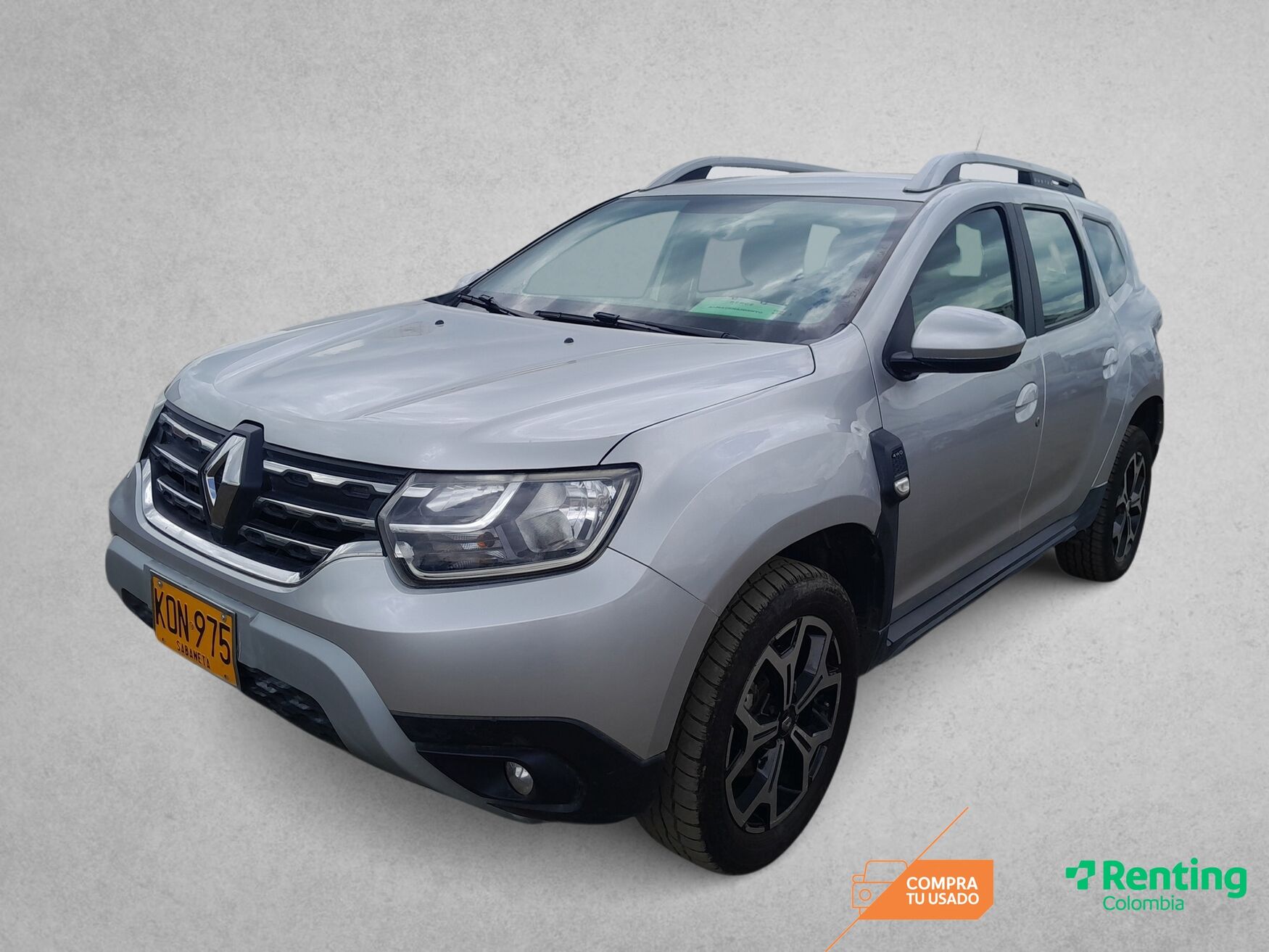 RENAULT DUSTER 2022