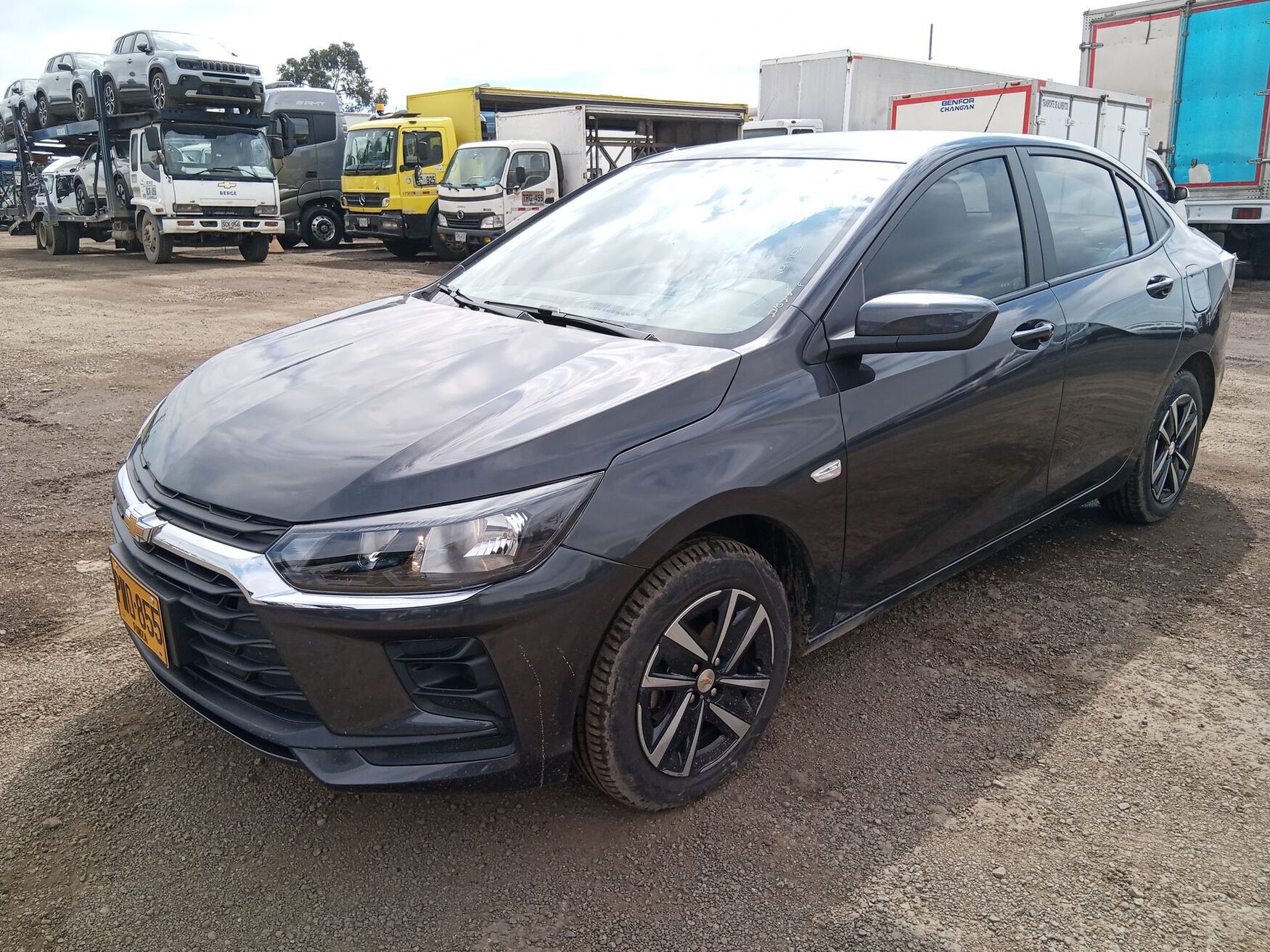 CHEVROLET ONIX 2026