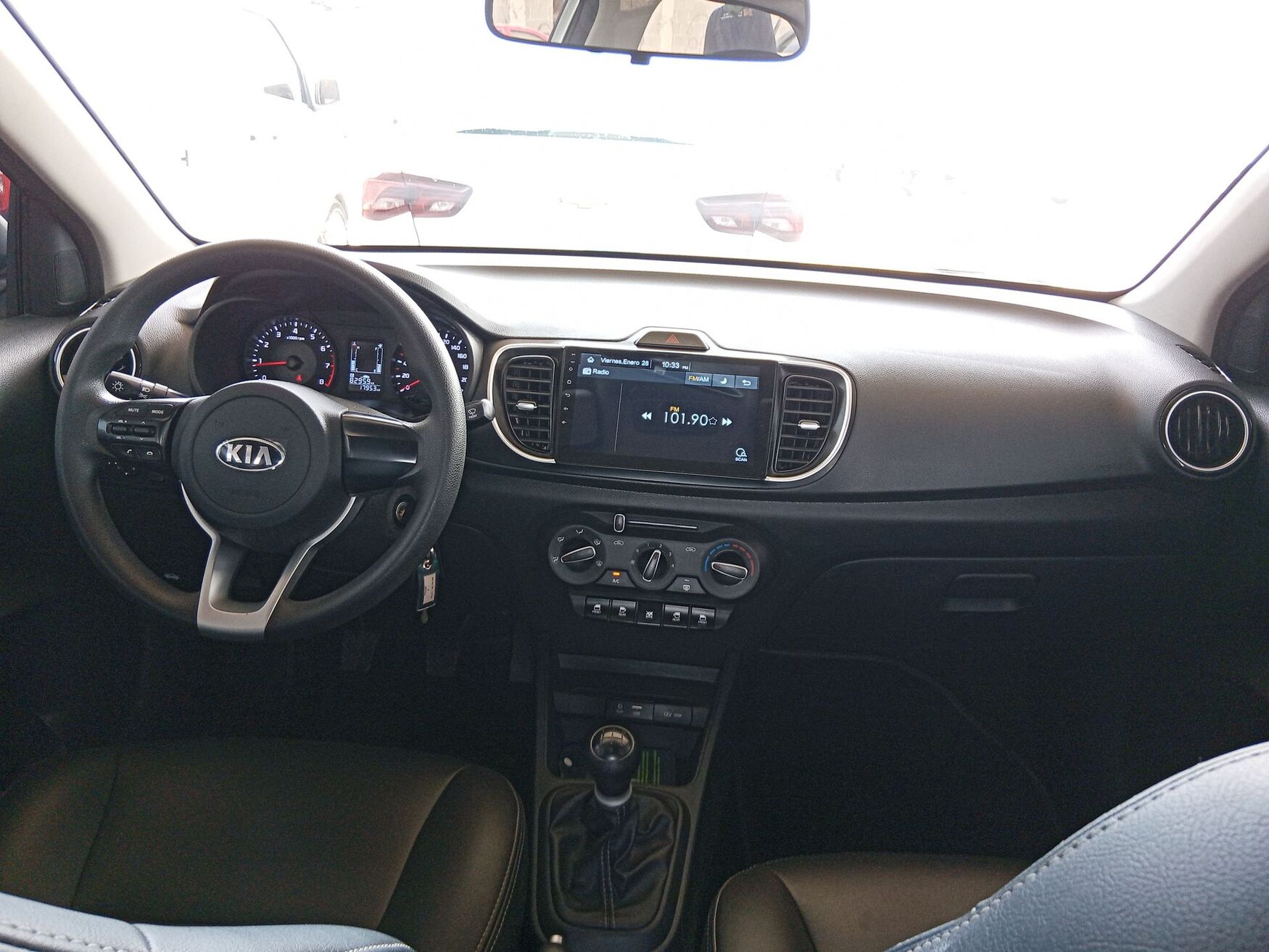 KIA SOLUTO 2026