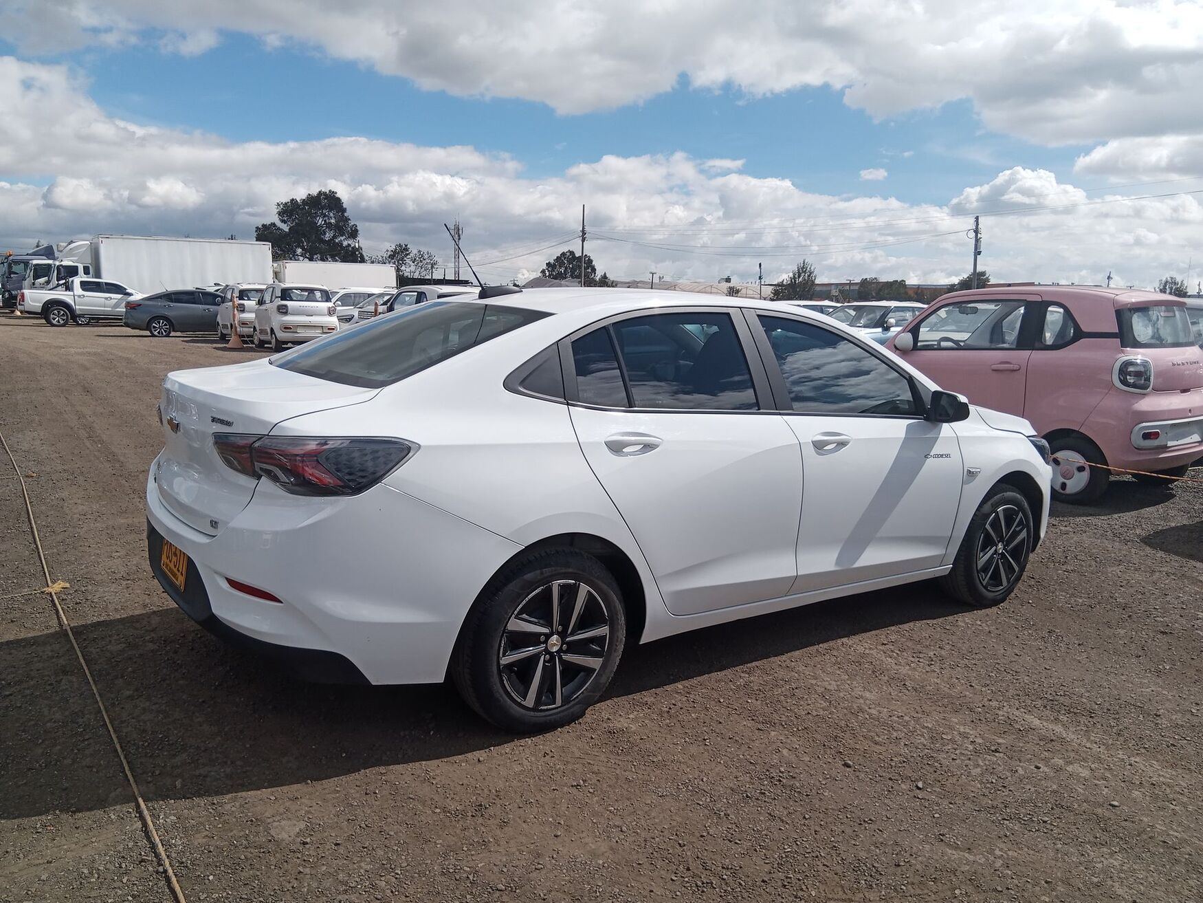 CHEVROLET ONIX 2026