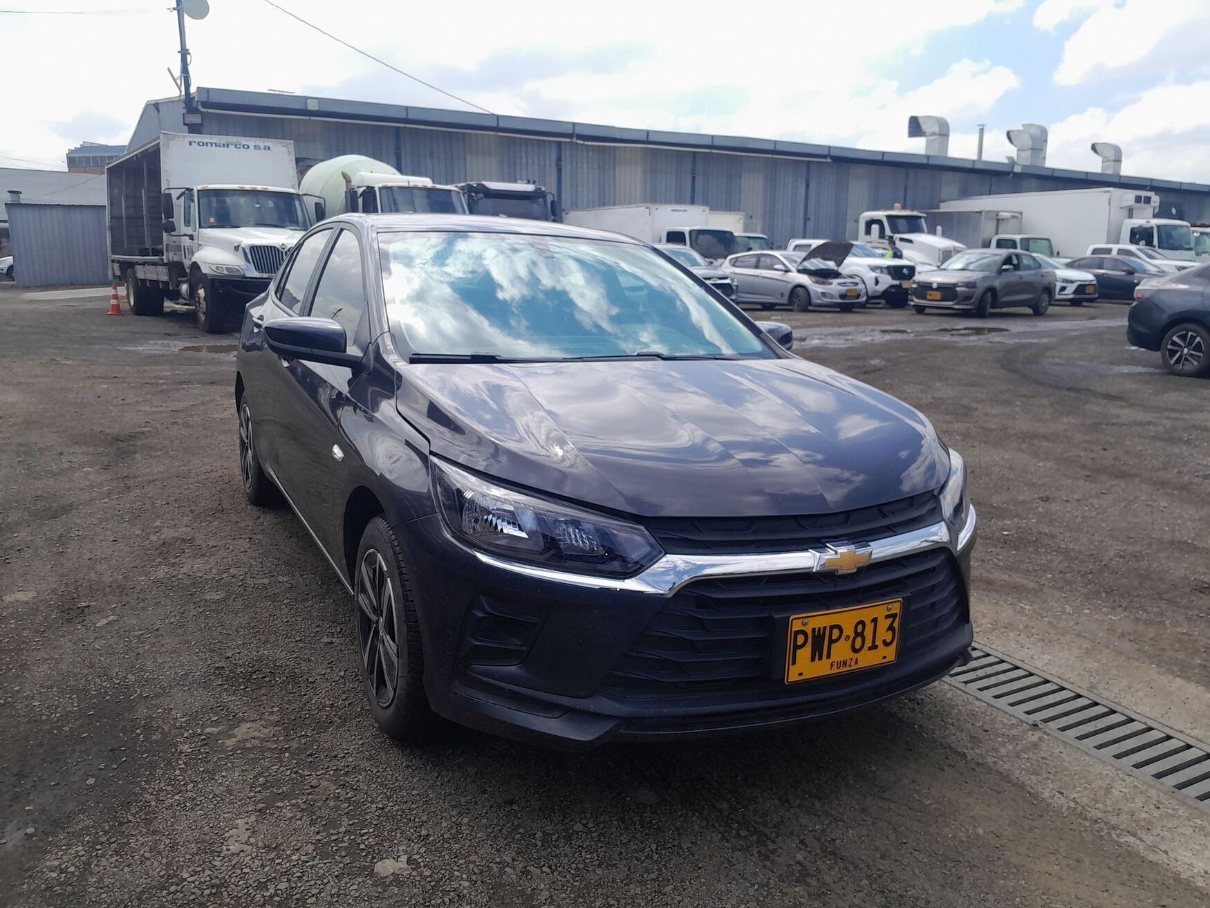 CHEVROLET ONIX 2026