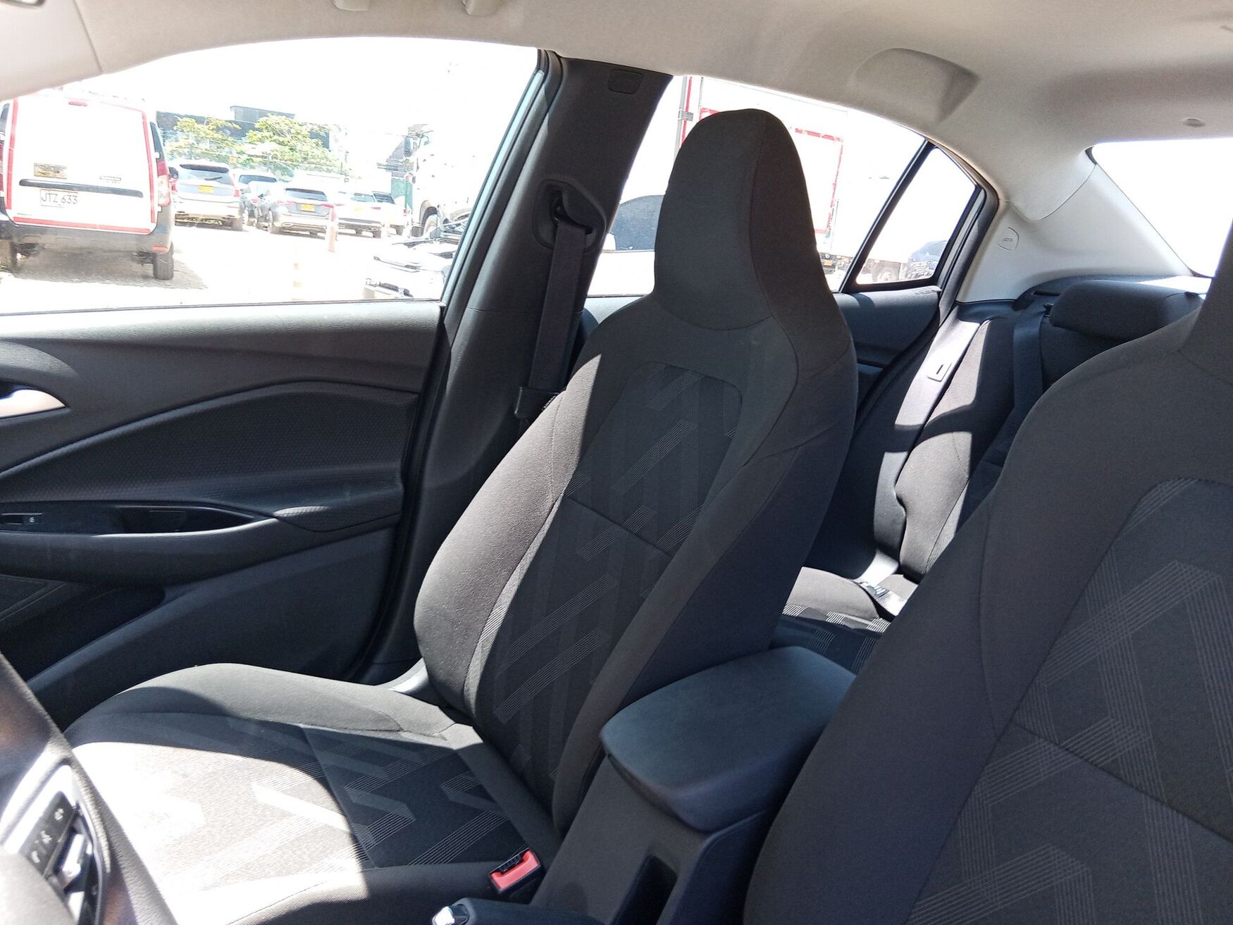 CHEVROLET ONIX 2026