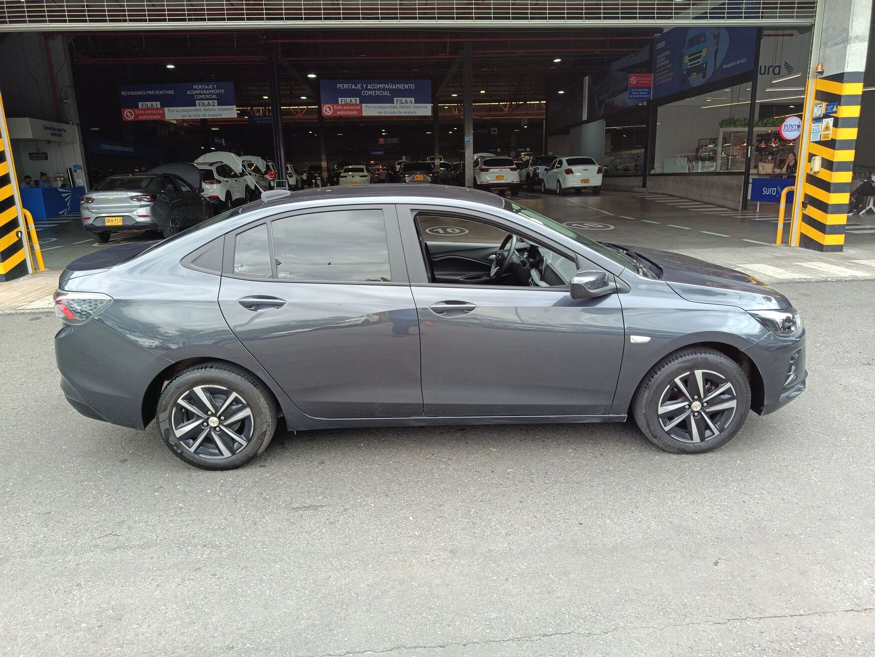 CHEVROLET ONIX 2026