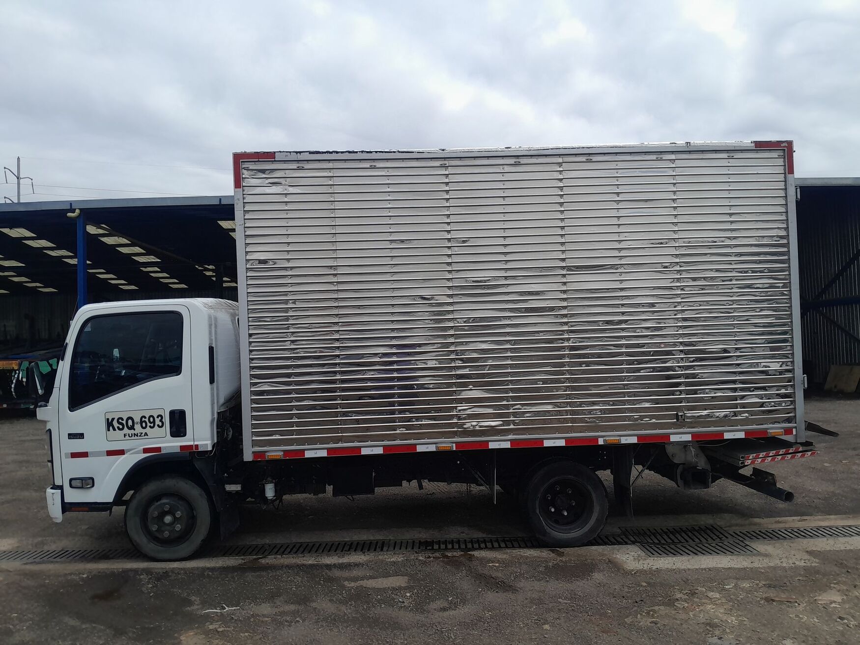 CHEVROLET NPR 2022