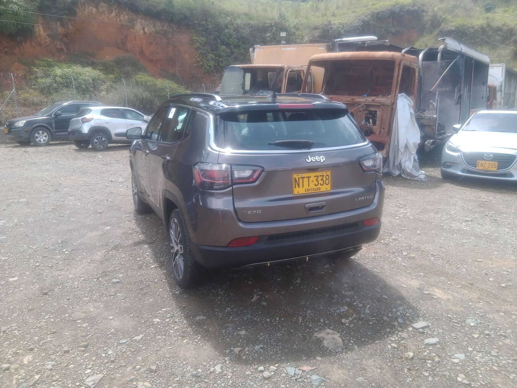 JEEP COMPASS 2025