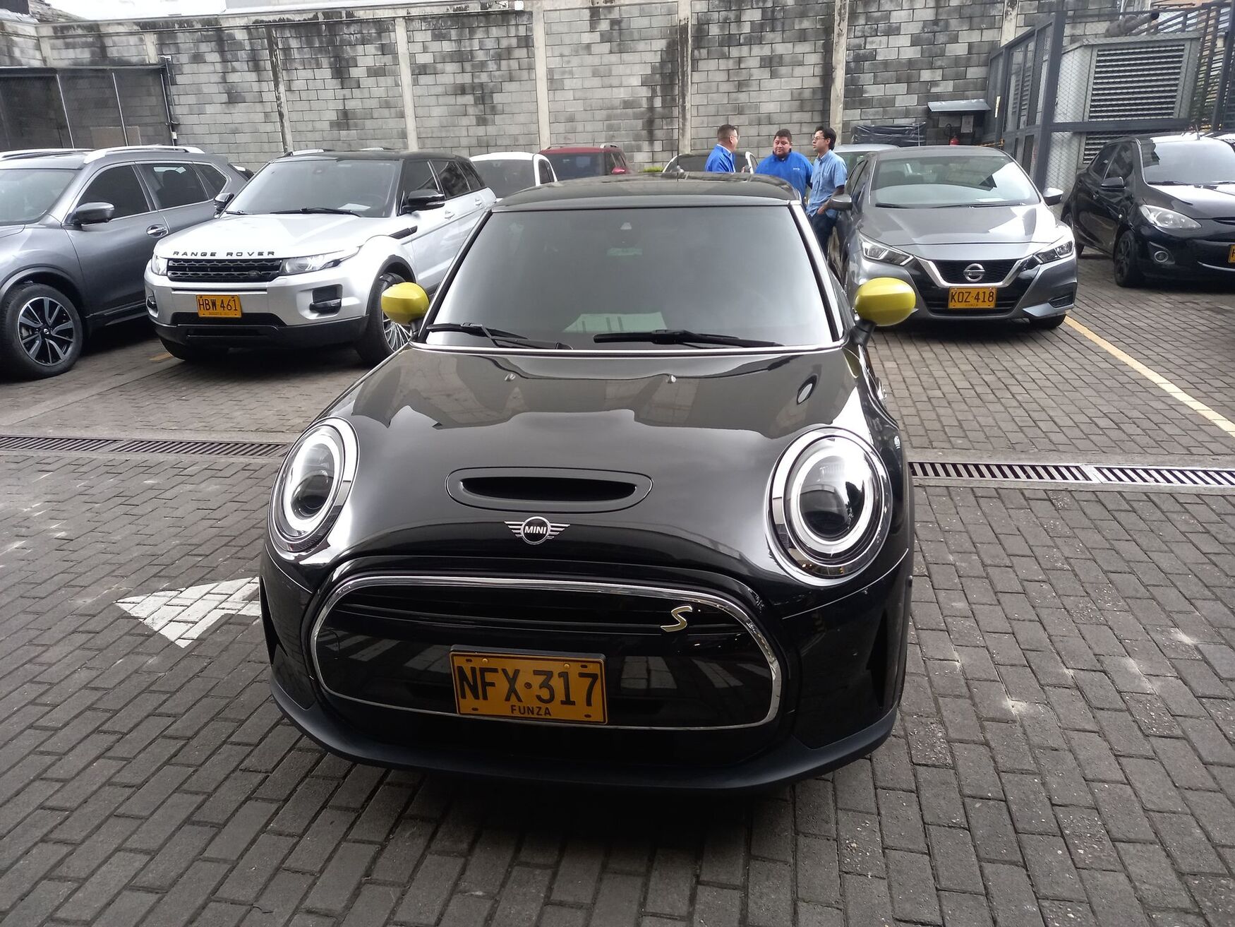 MINI COOPER 2024