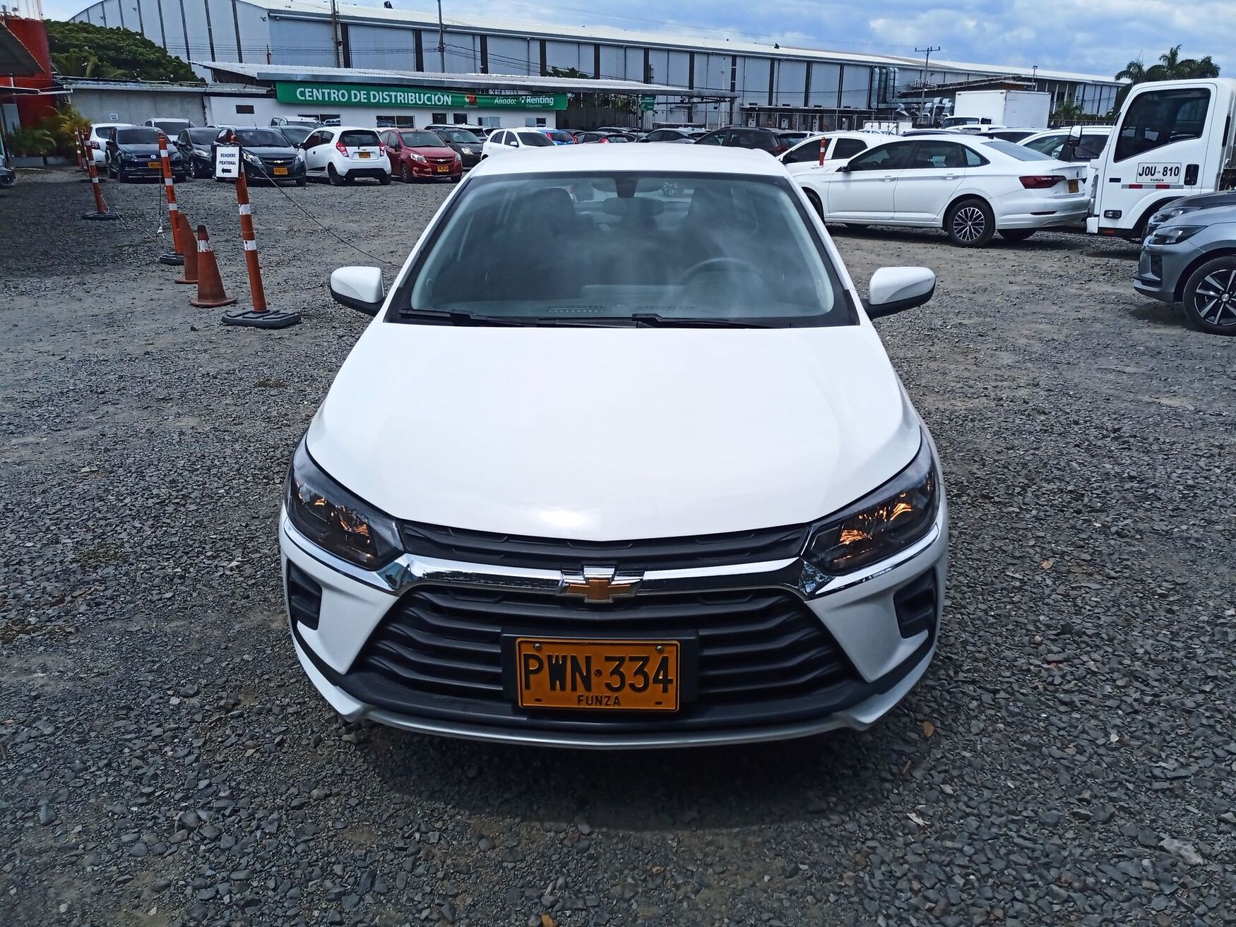 CHEVROLET ONIX 2026