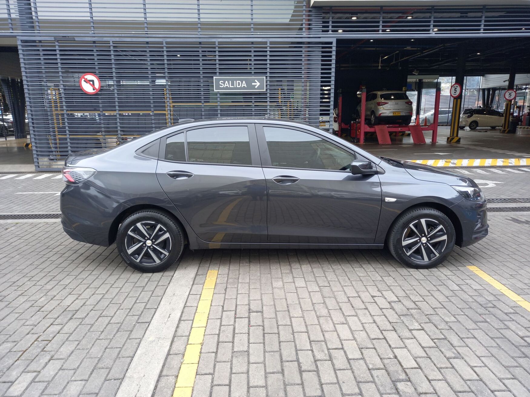 CHEVROLET ONIX 2026