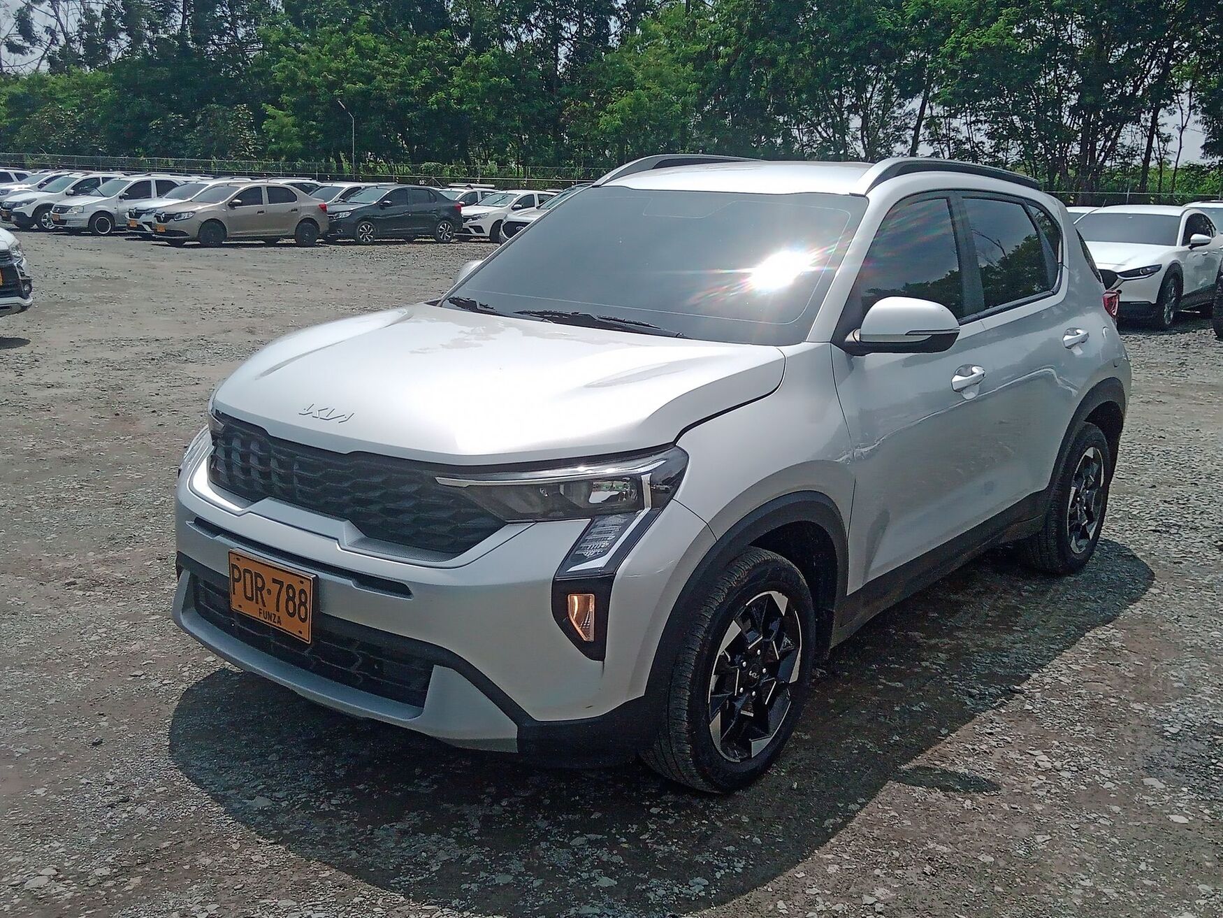 KIA SONET 2026