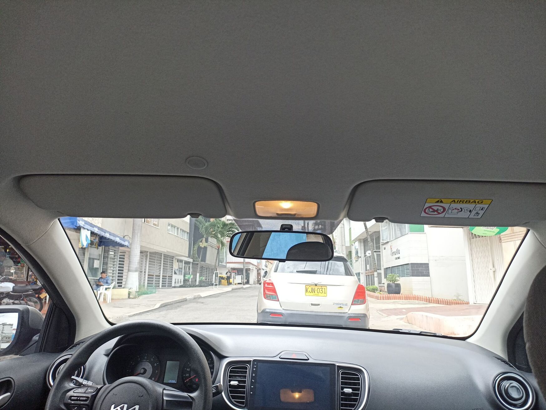 KIA SOLUTO 2026