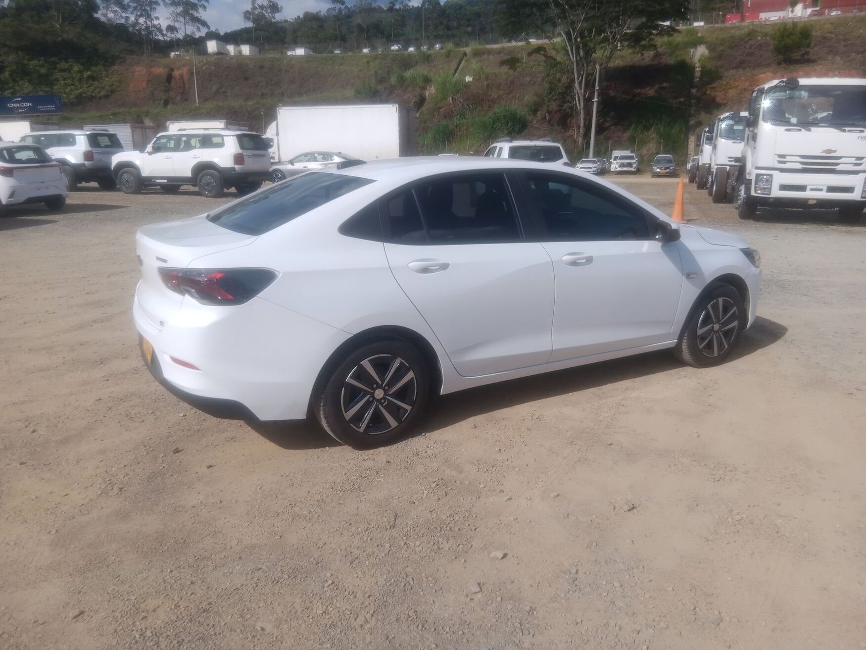 CHEVROLET ONIX 2026