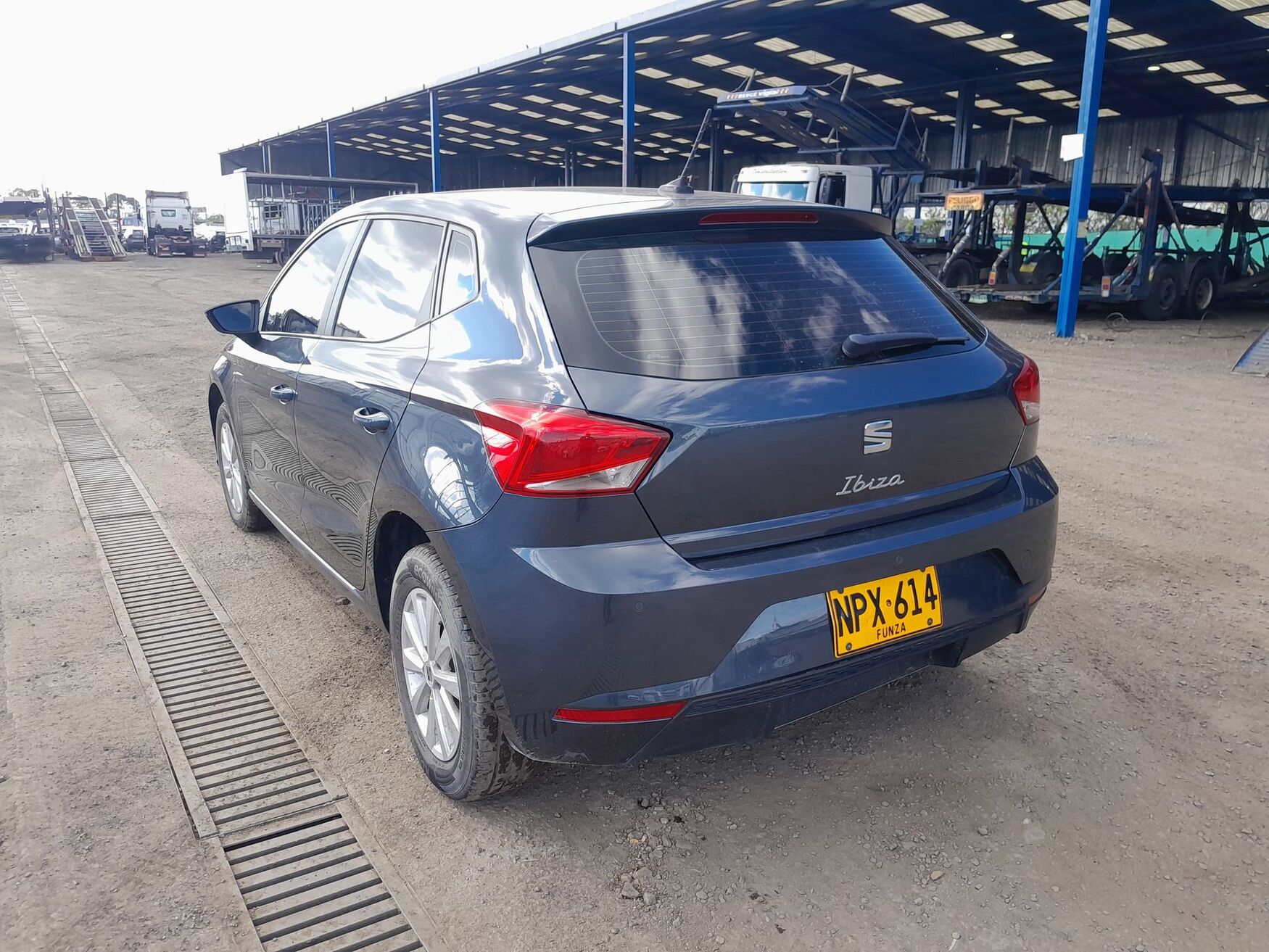 SEAT IBIZA 2025