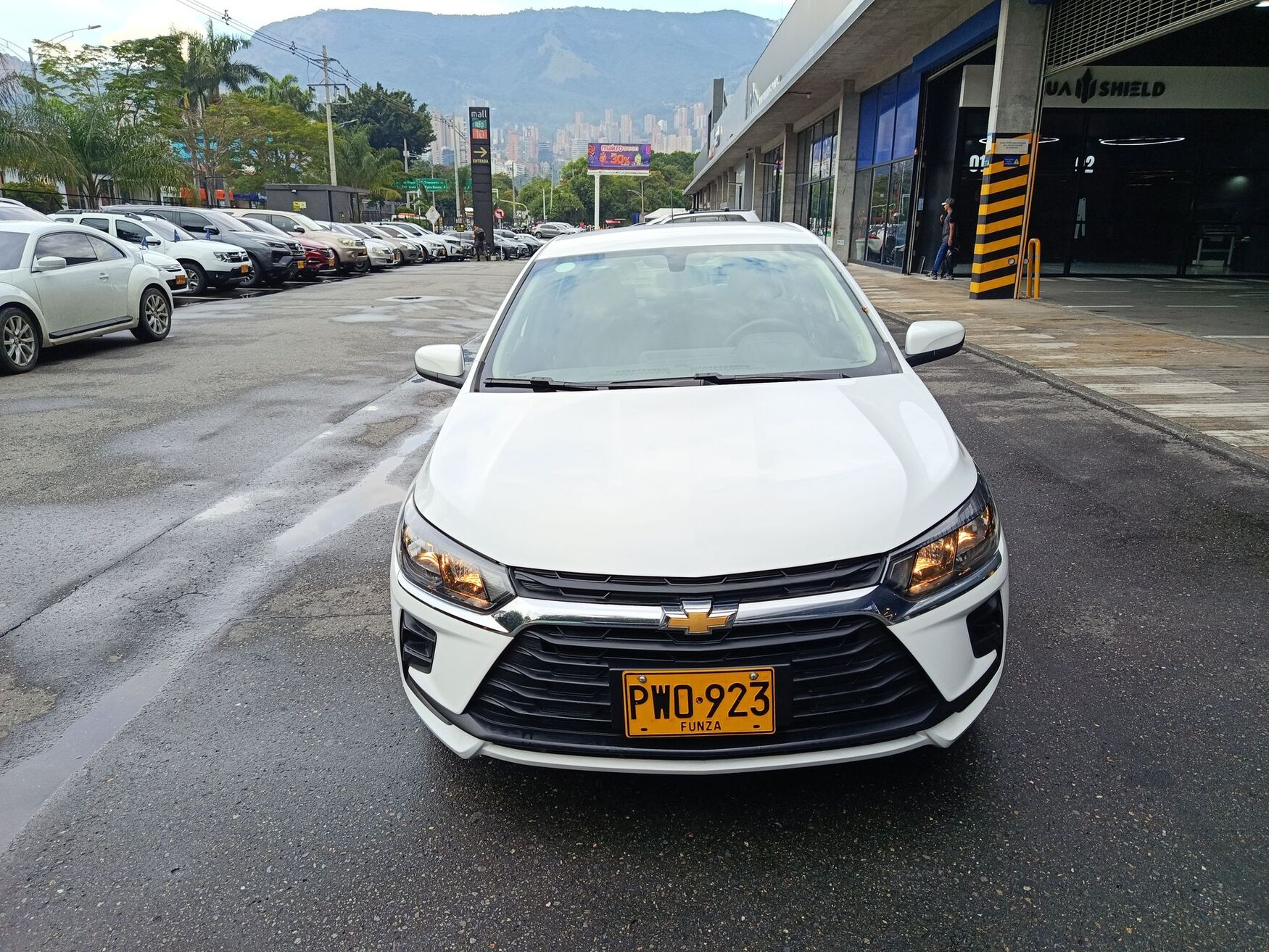 CHEVROLET ONIX 2026