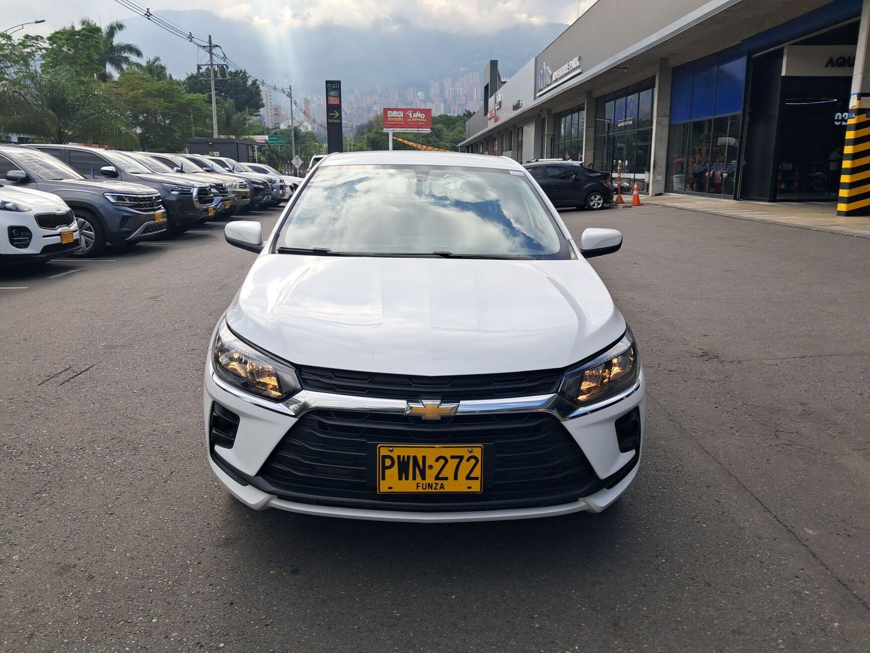 CHEVROLET ONIX 2026