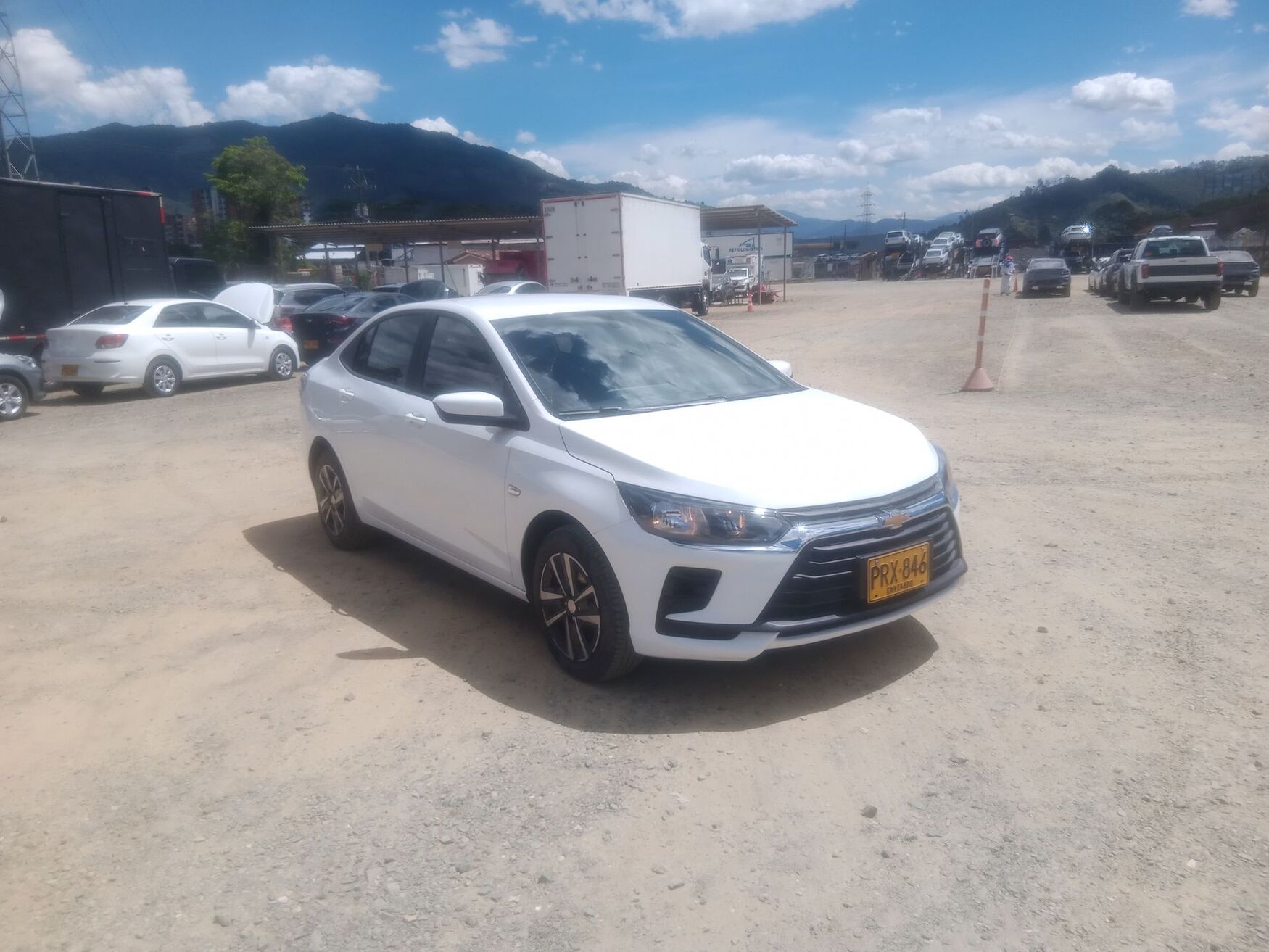CHEVROLET ONIX 2026