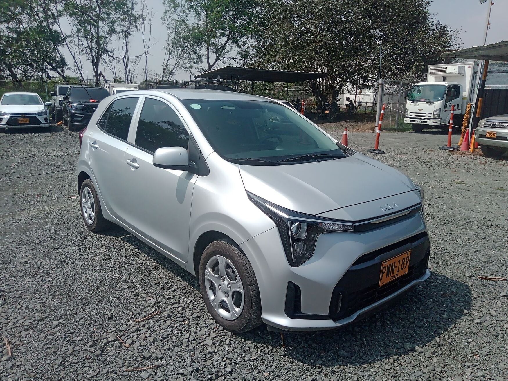 KIA PICANTO 2026