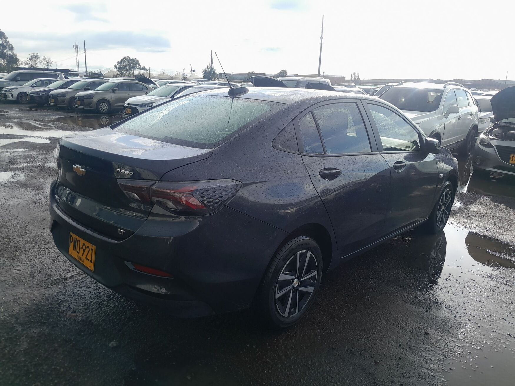 CHEVROLET ONIX 2026