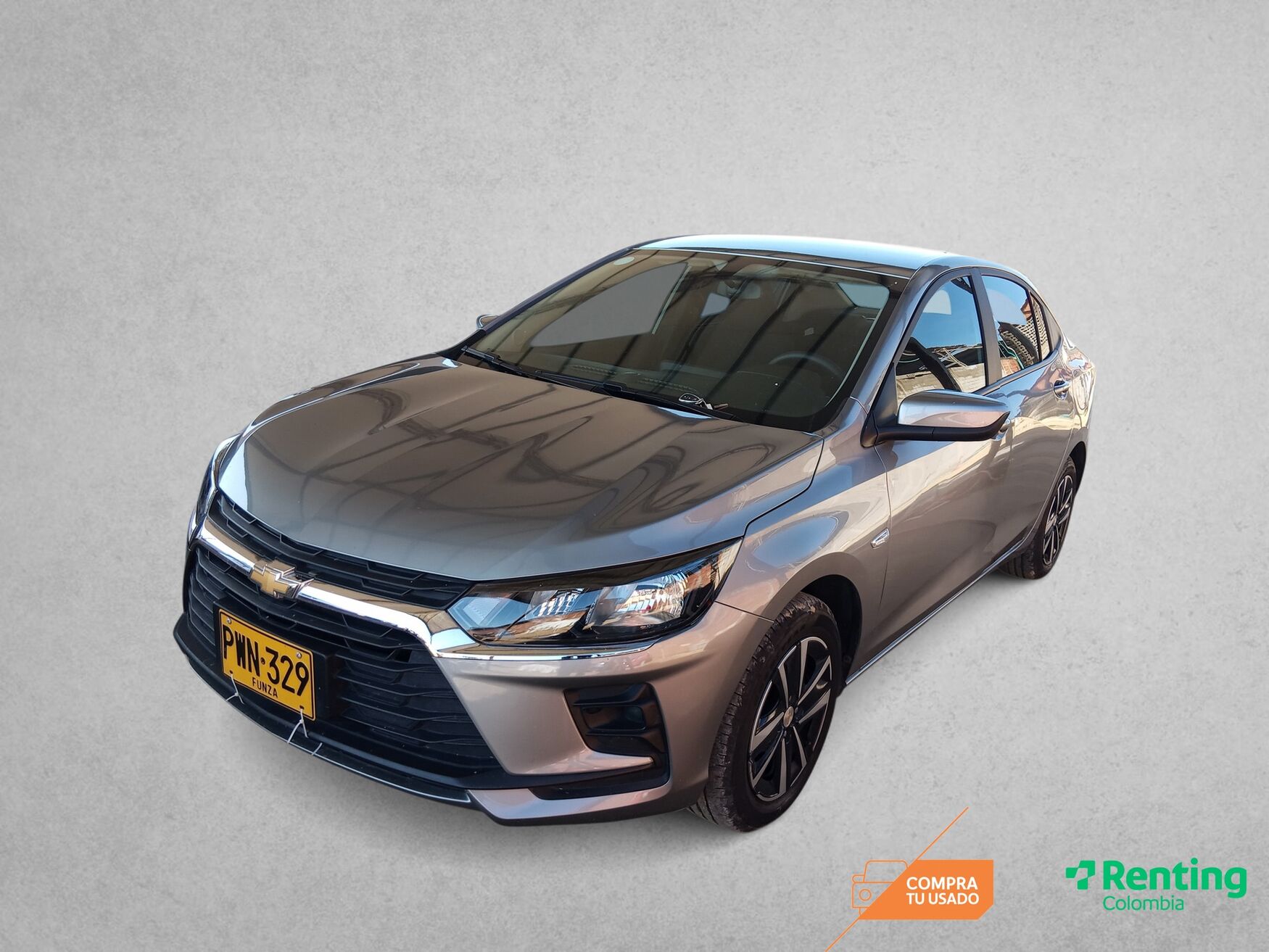 CHEVROLET ONIX 2026