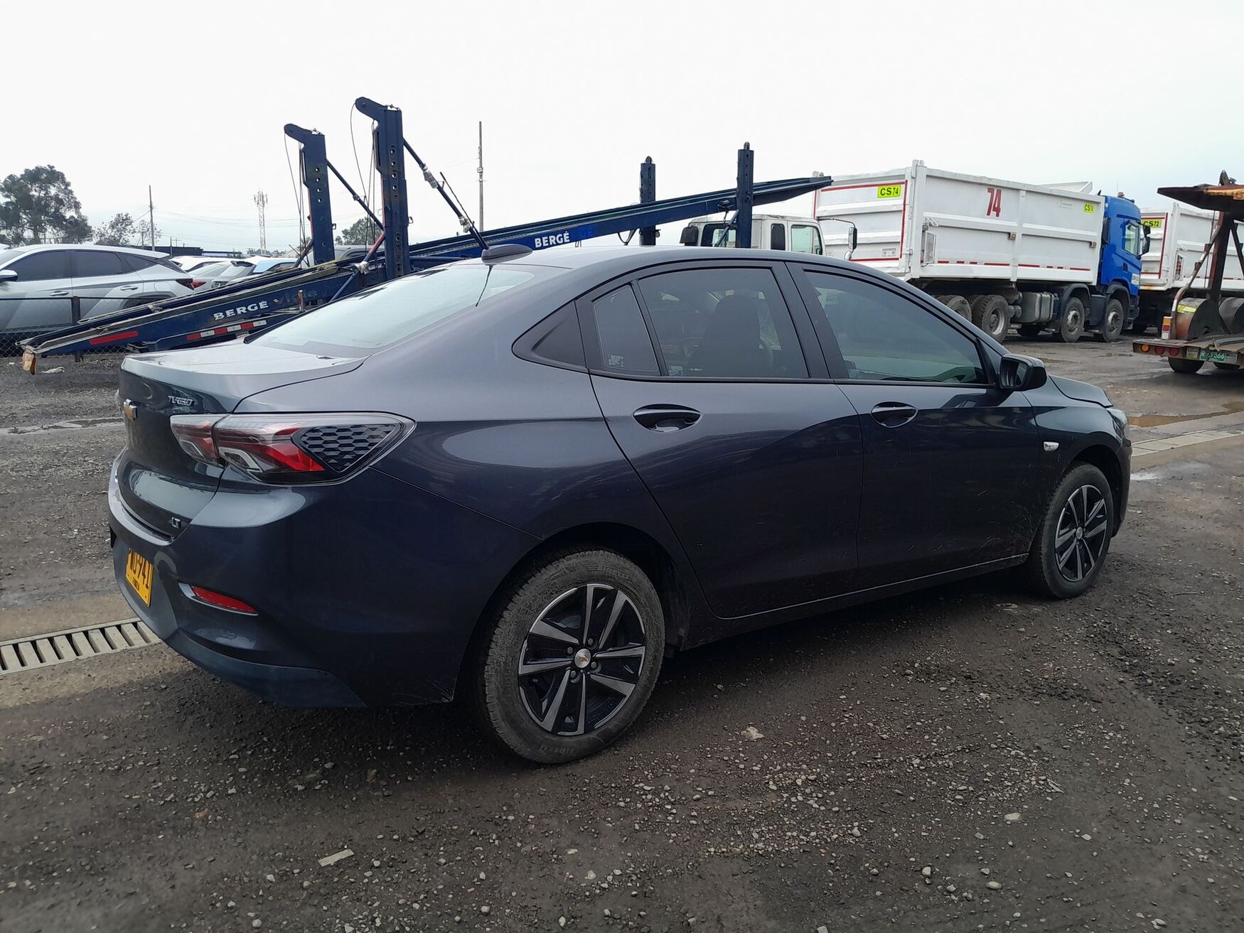 CHEVROLET ONIX 2026