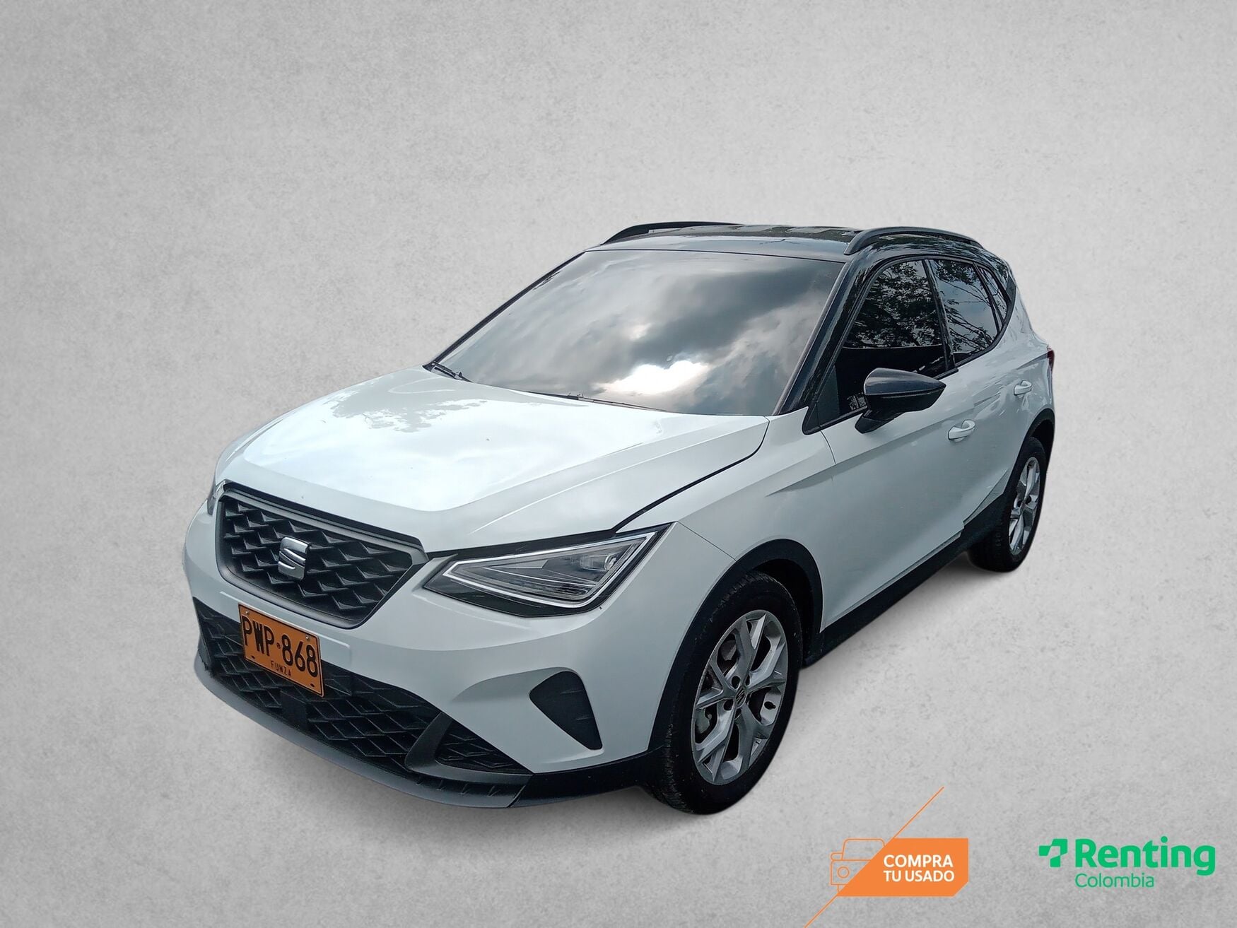 SEAT ARONA 2026