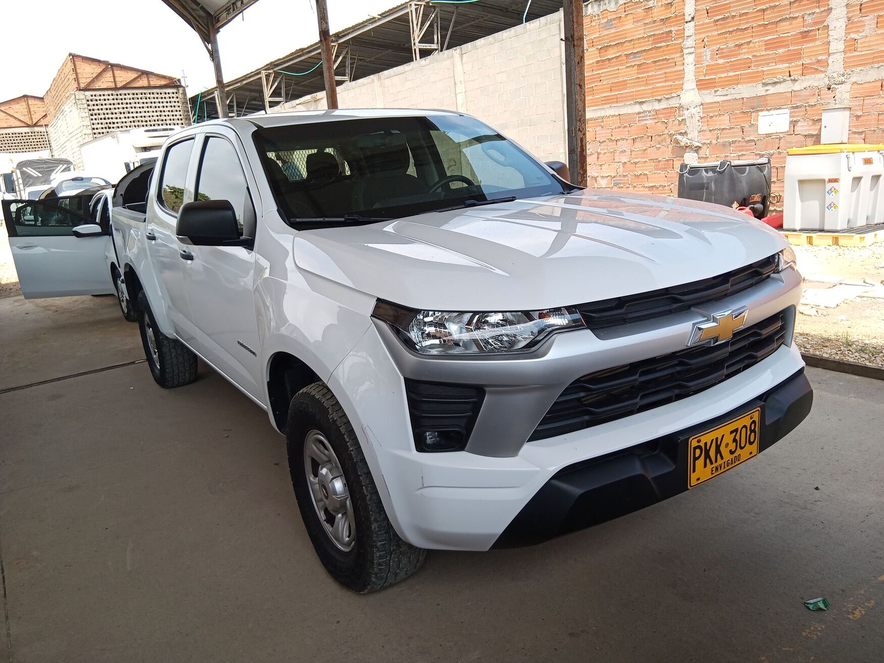 CHEVROLET COLORADO 2025