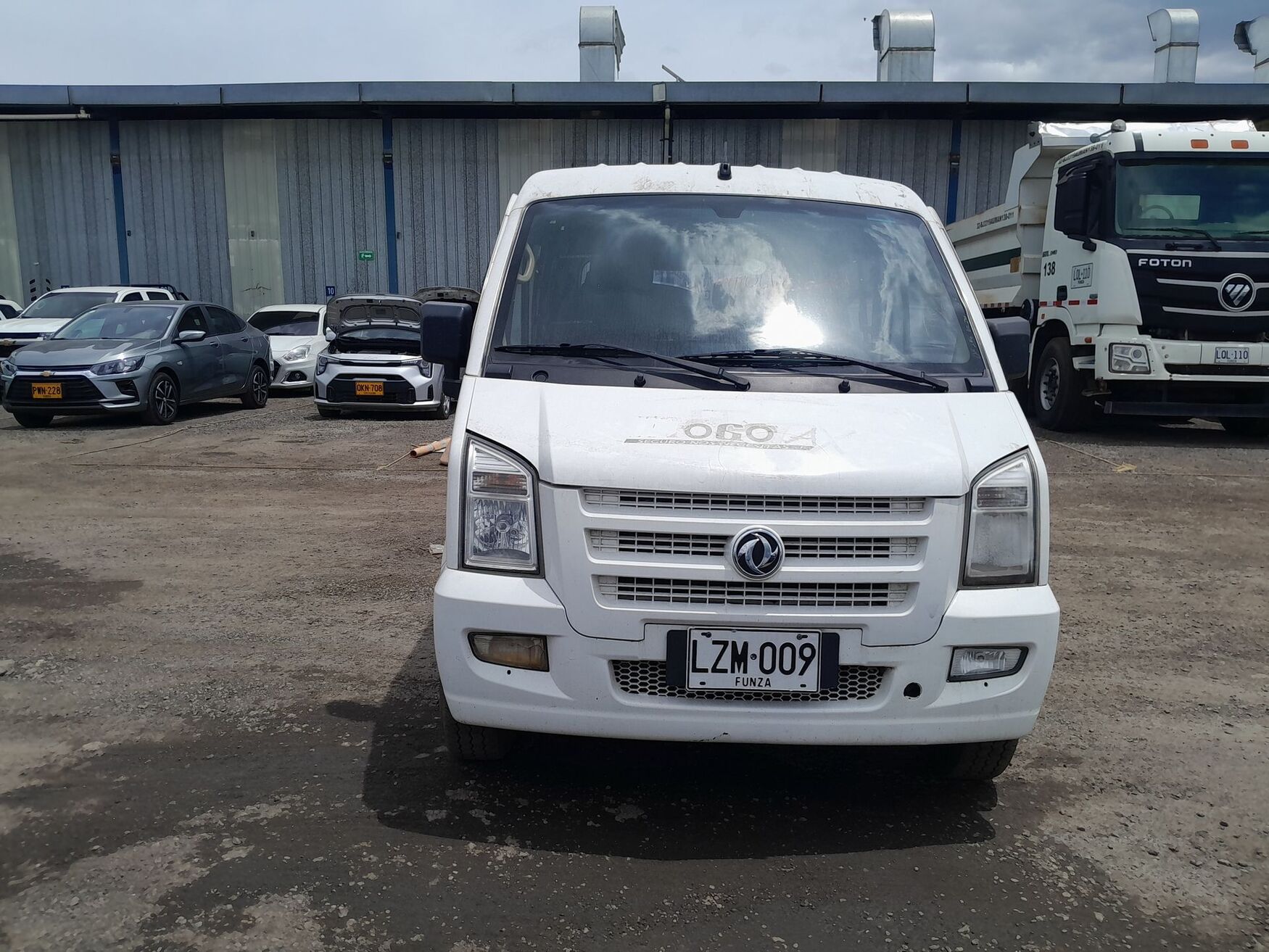 DFSK C37 2024