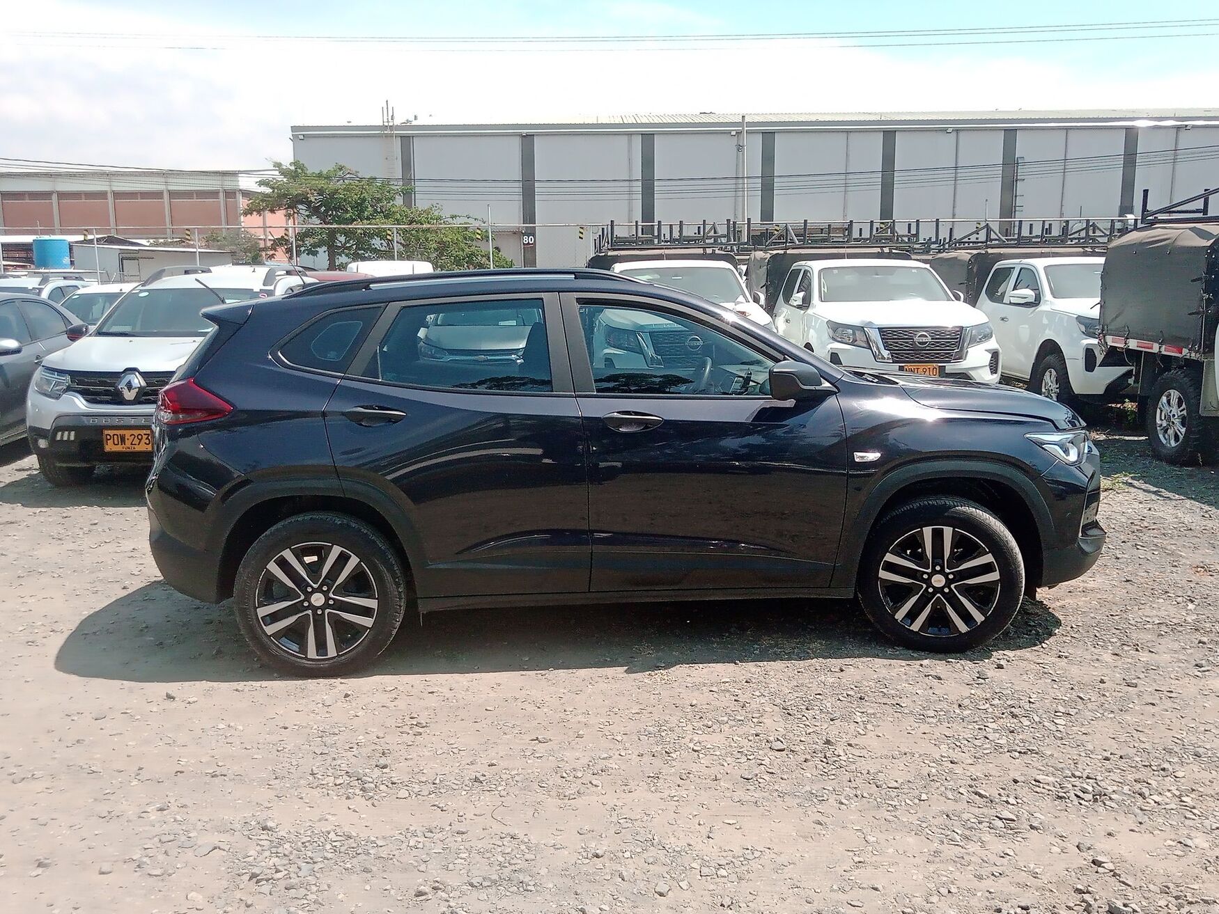 CHEVROLET TRACKER 2025