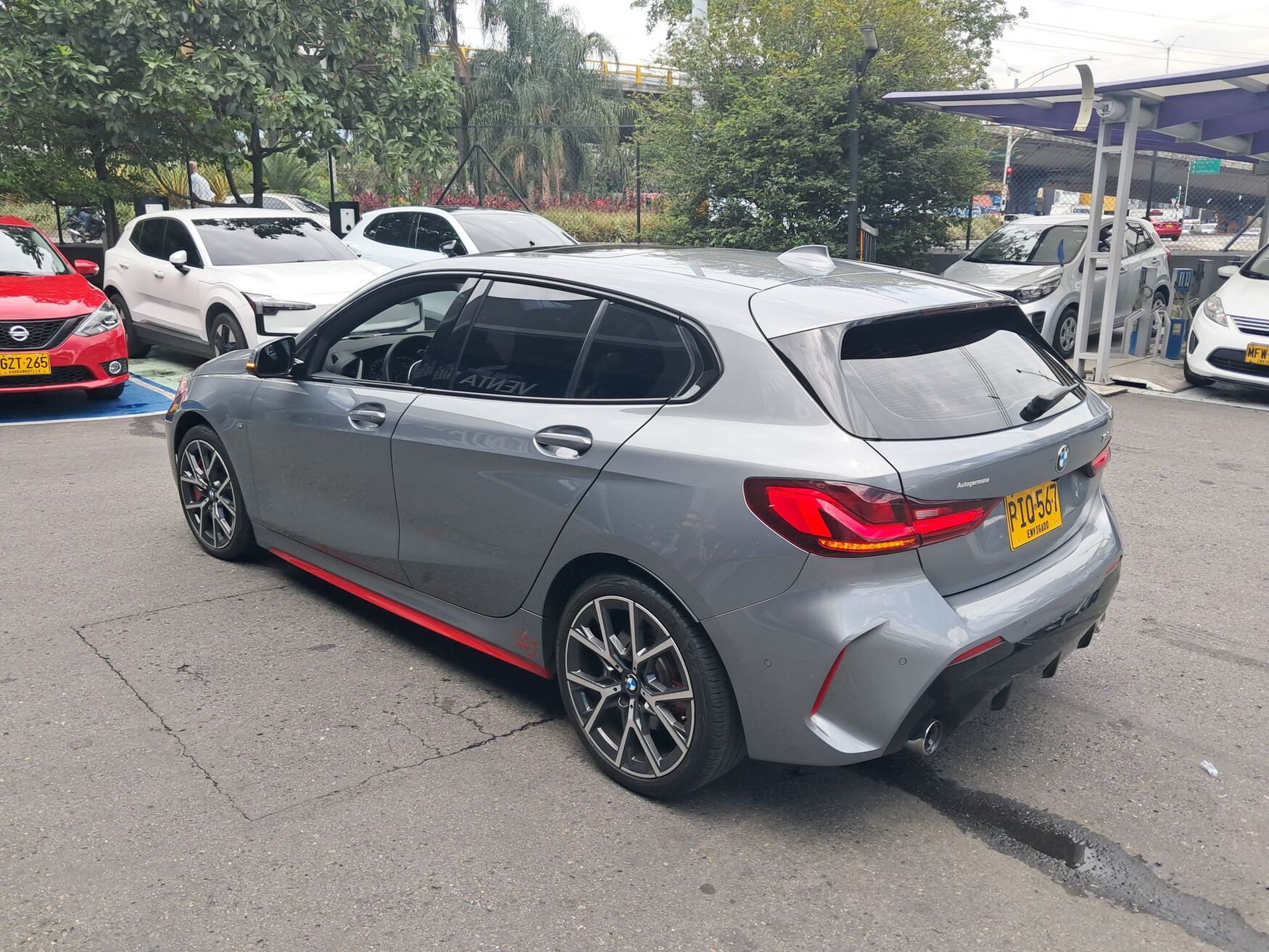 BMW 128TI 2024