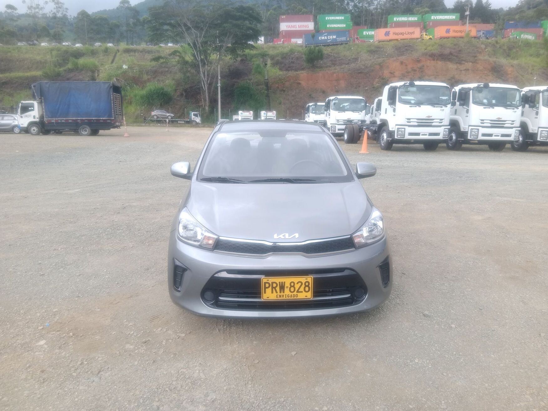 KIA SOLUTO 2026