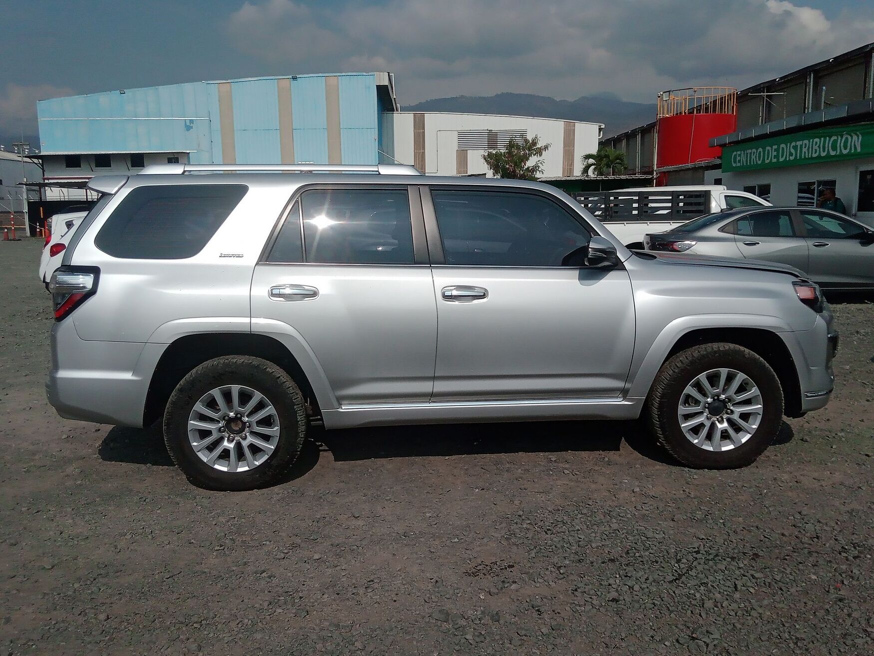 TOYOTA 4RUNNER 2020