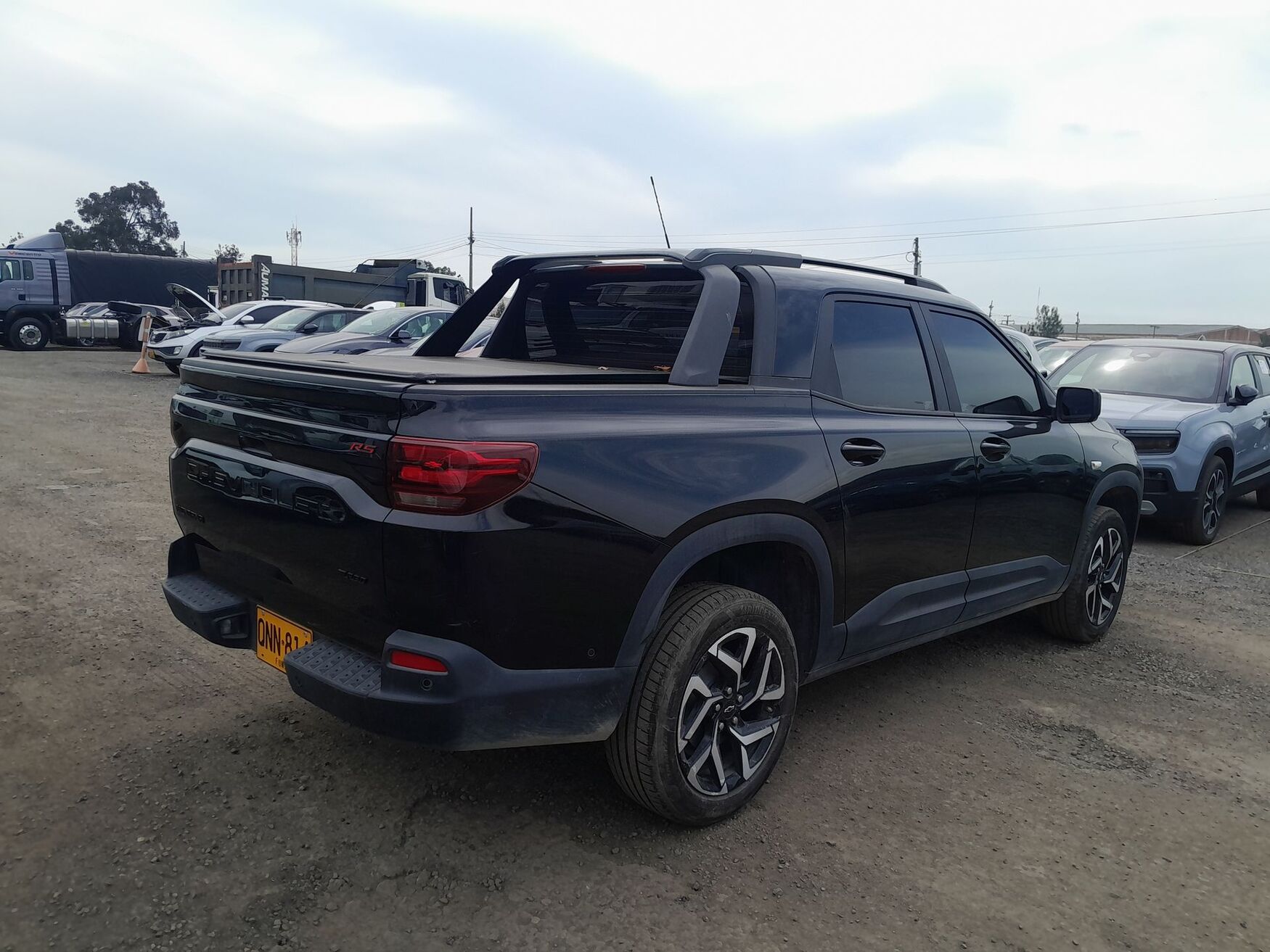 CHEVROLET MONTANA 2026