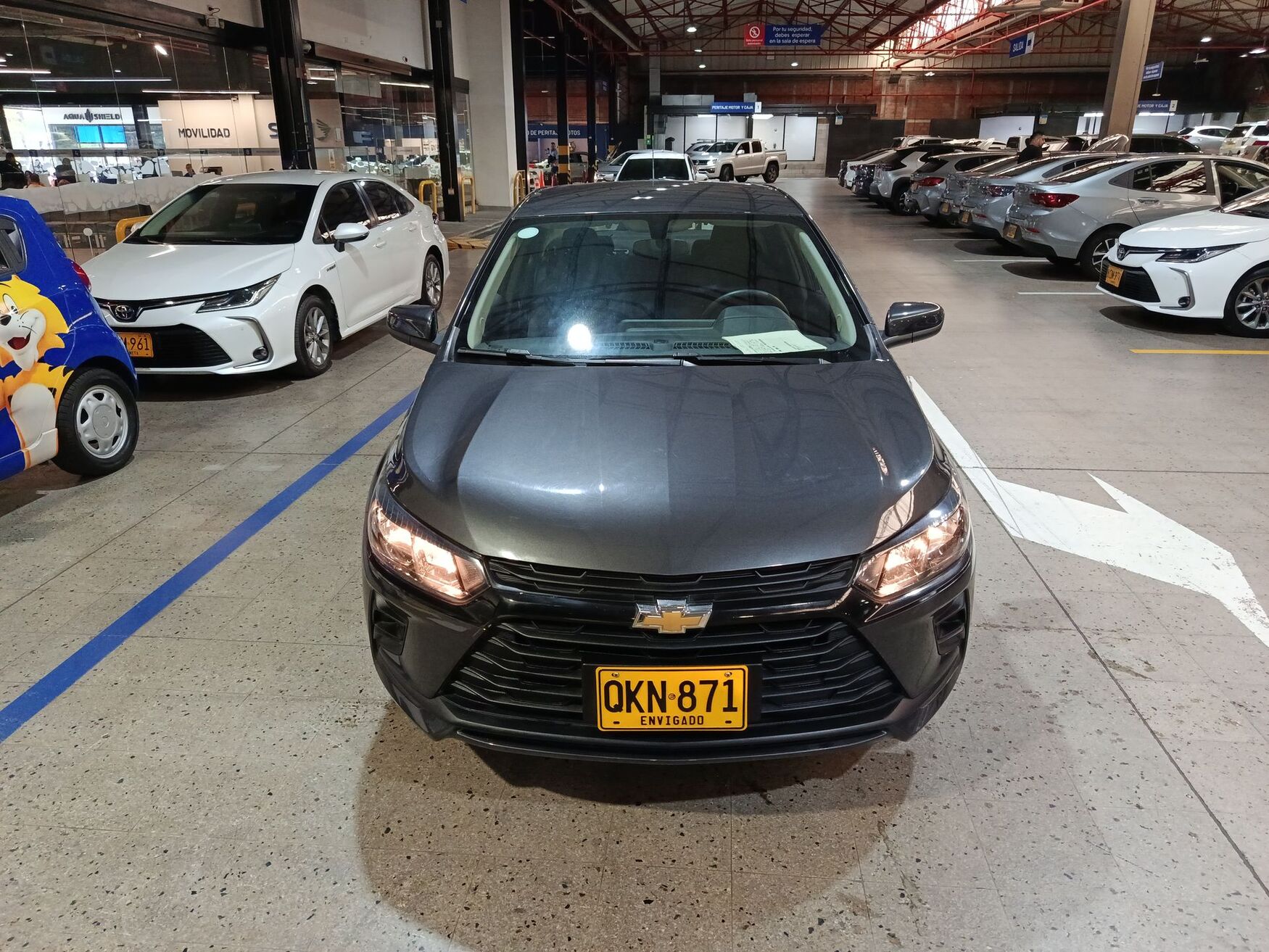 CHEVROLET ONIX 2026