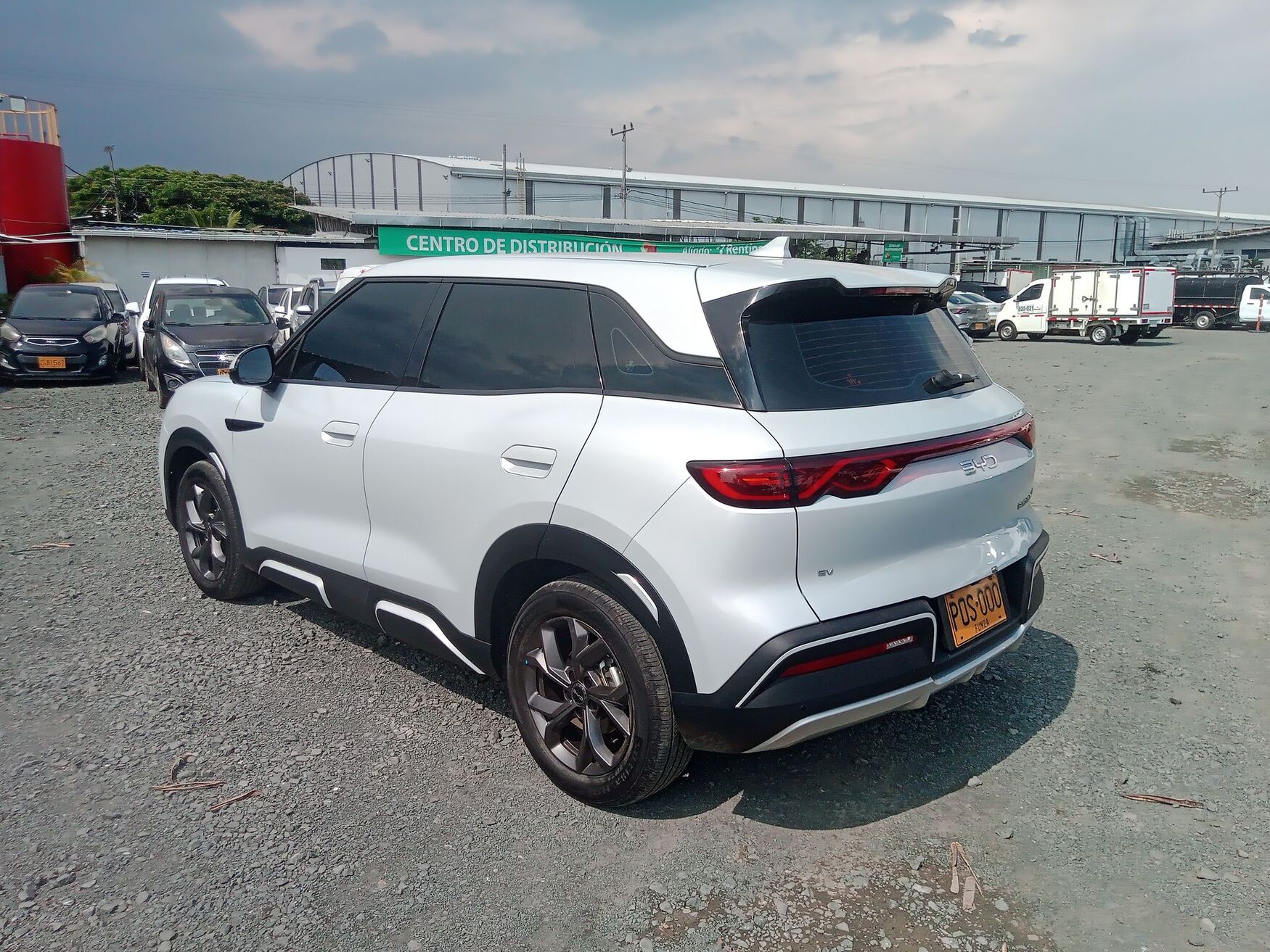 BYD YUAN UP 2026