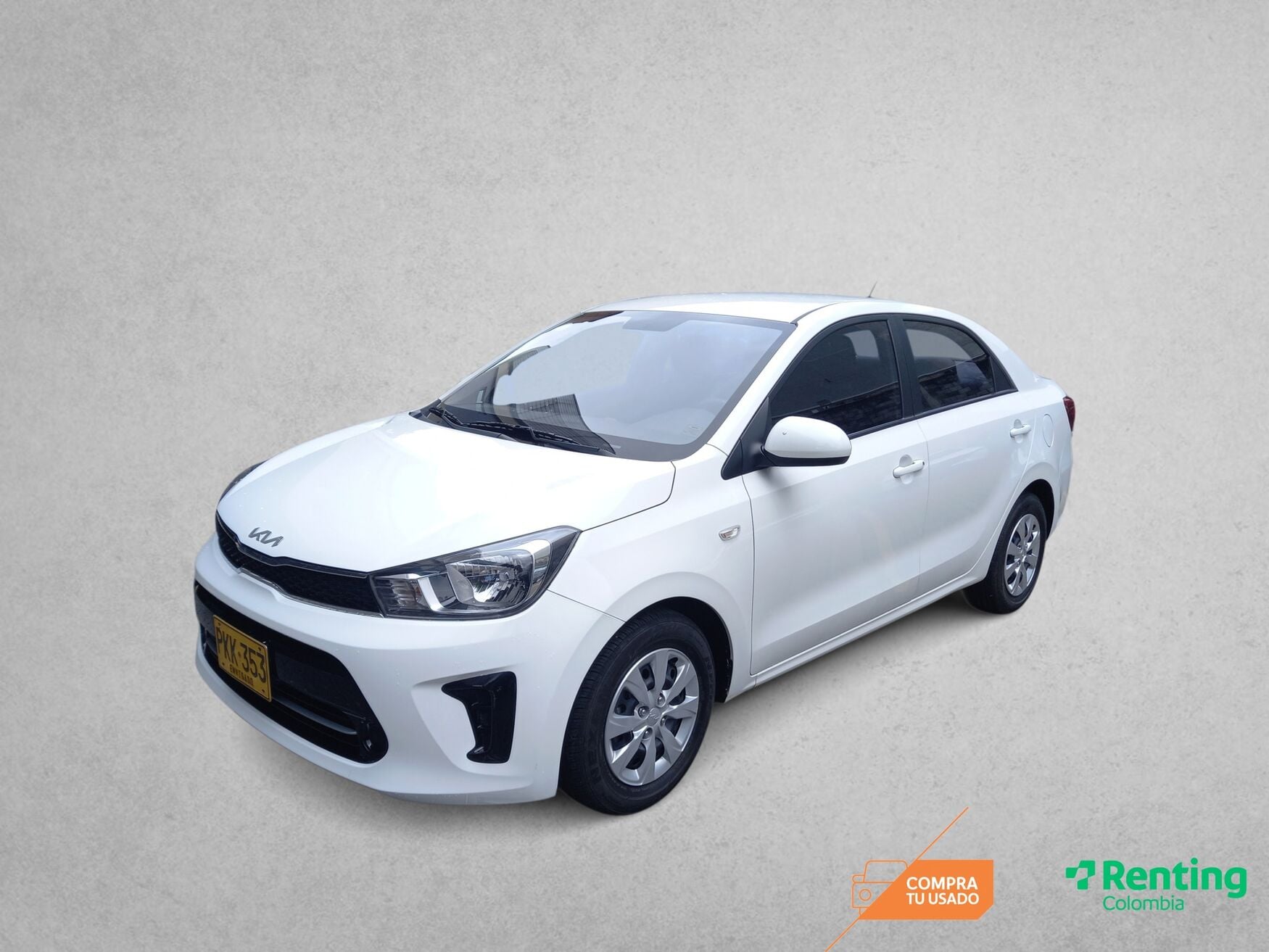 KIA SOLUTO 2026
