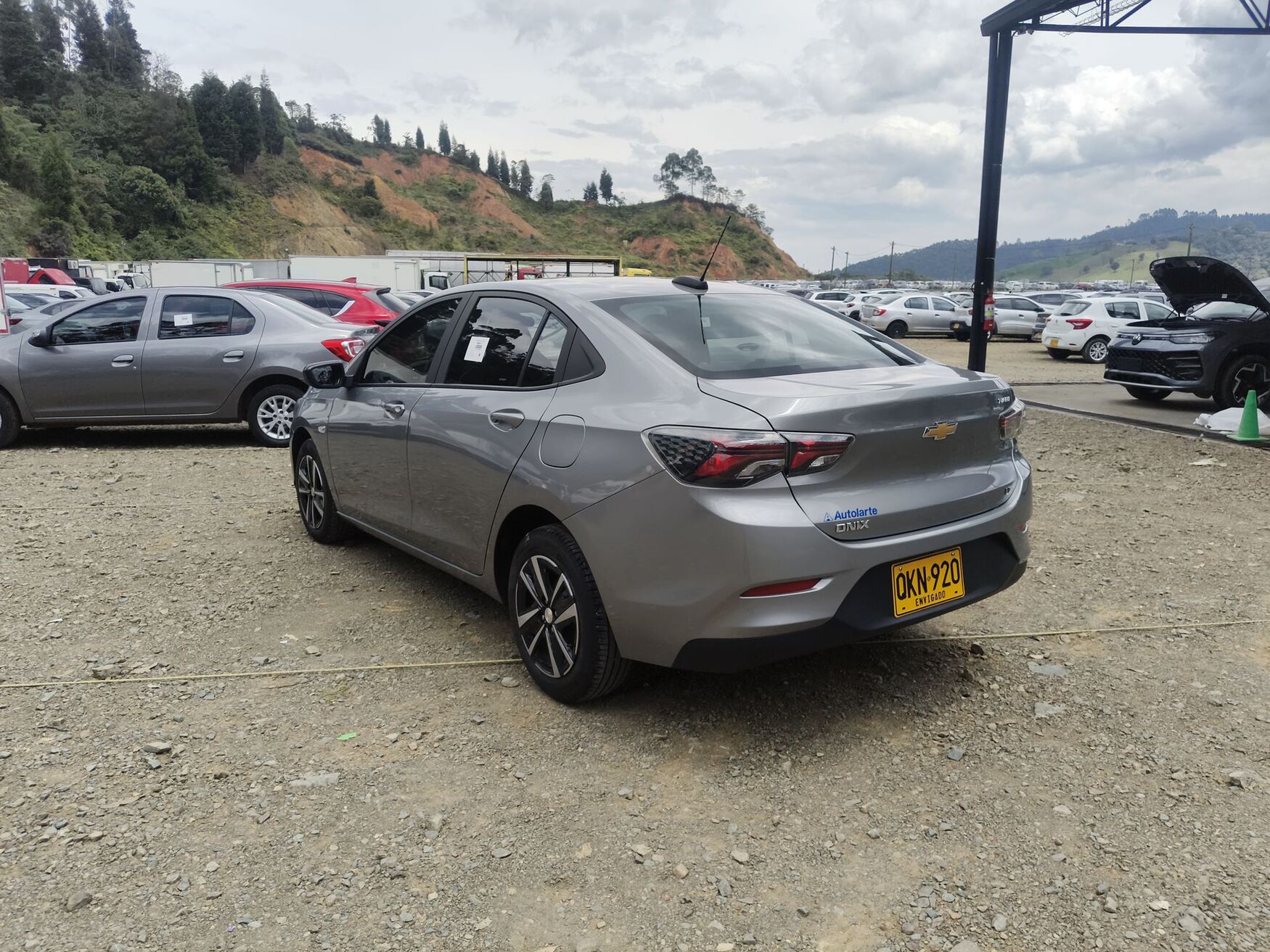 CHEVROLET ONIX 2026
