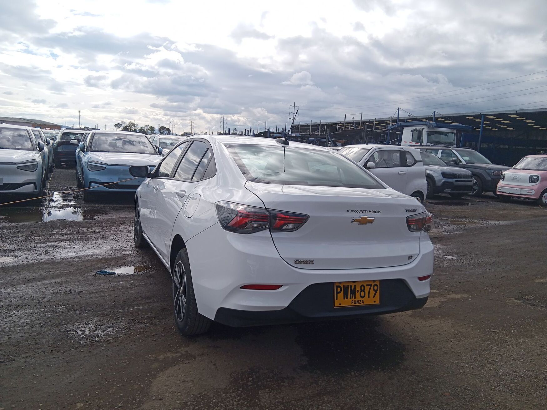 CHEVROLET ONIX 2026