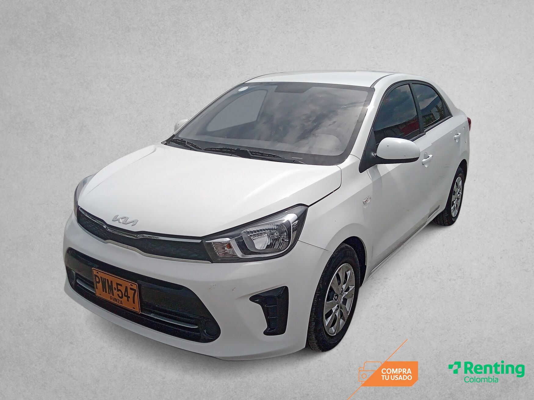 KIA SOLUTO 2026