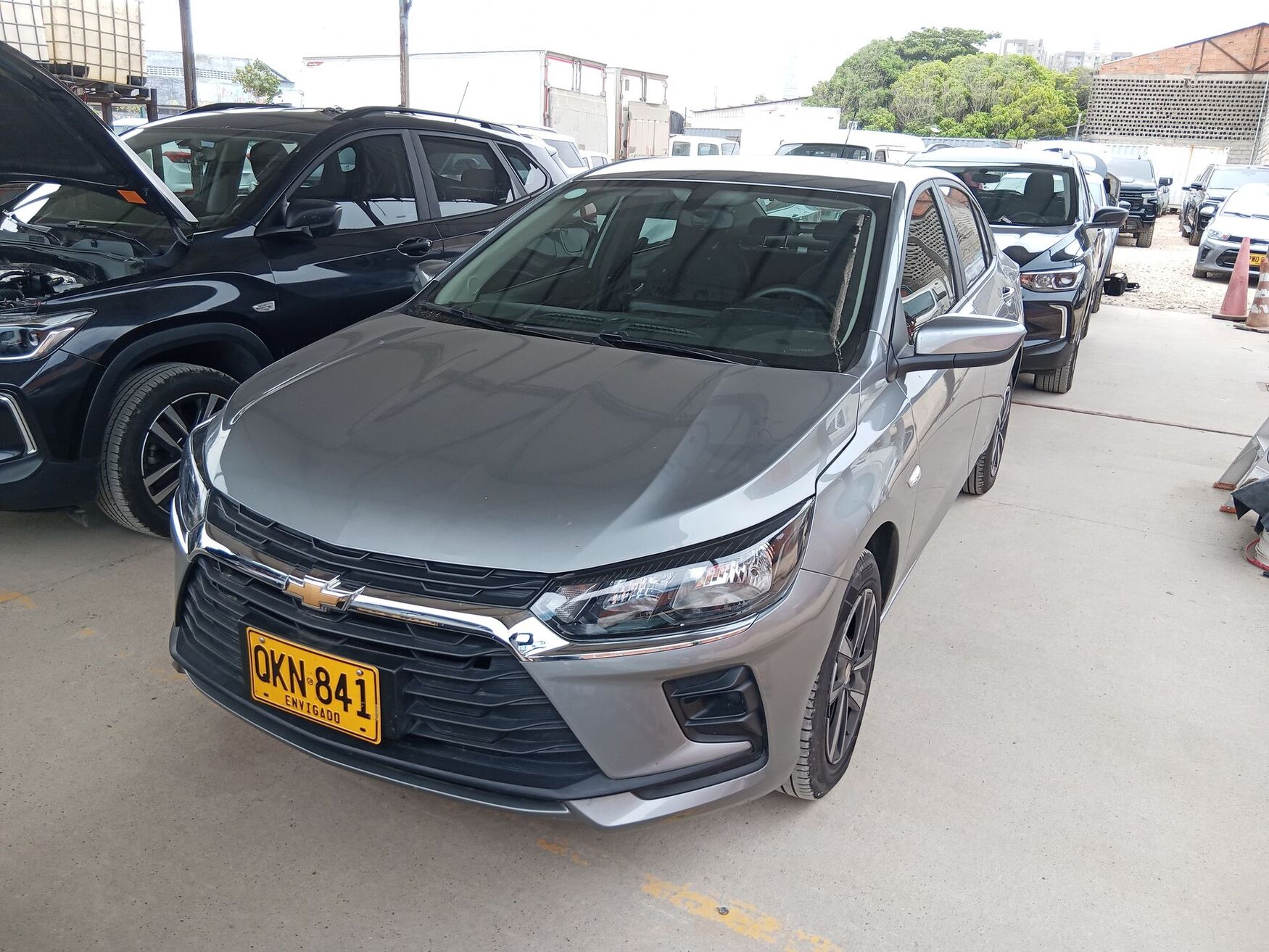 CHEVROLET ONIX 2026