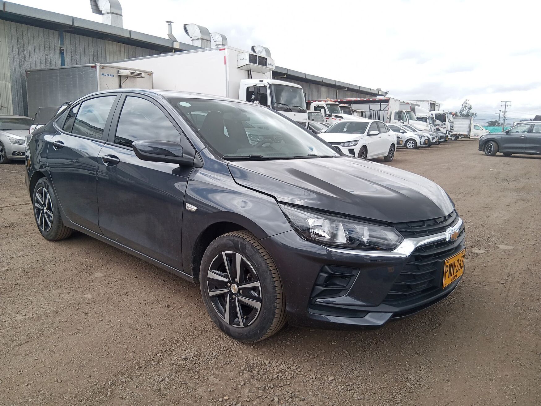 CHEVROLET ONIX 2026