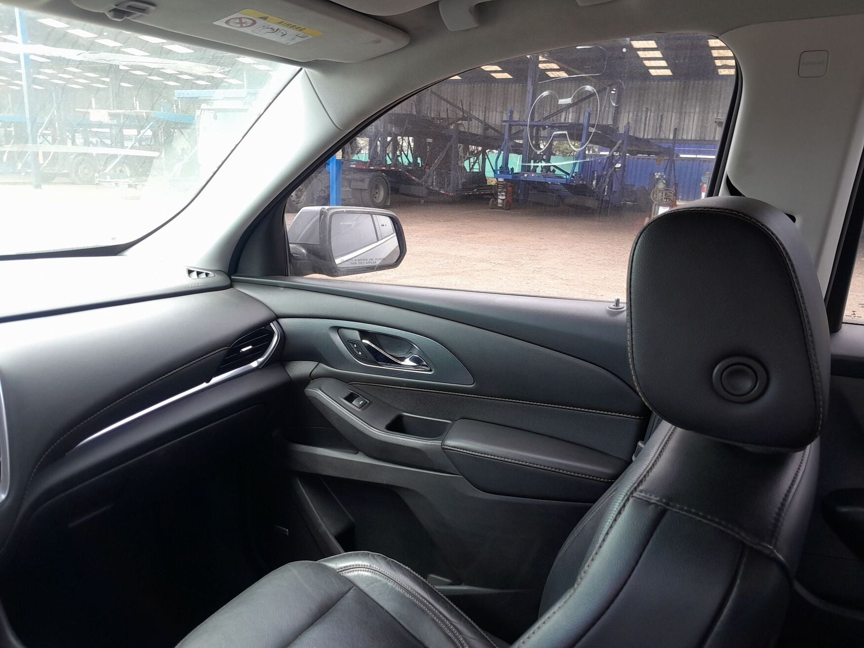 CHEVROLET TRAVERSE 2020