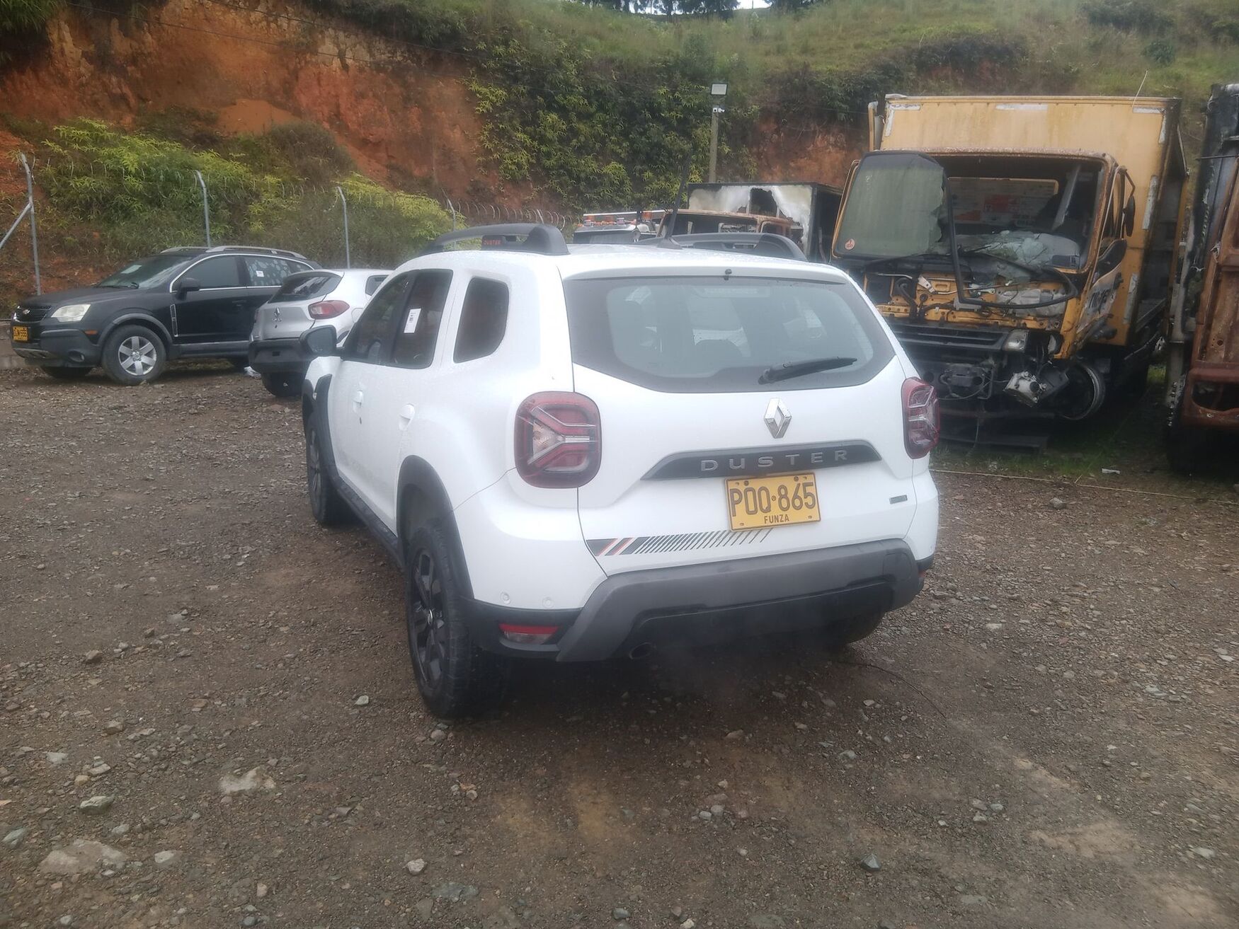 RENAULT DUSTER 2025