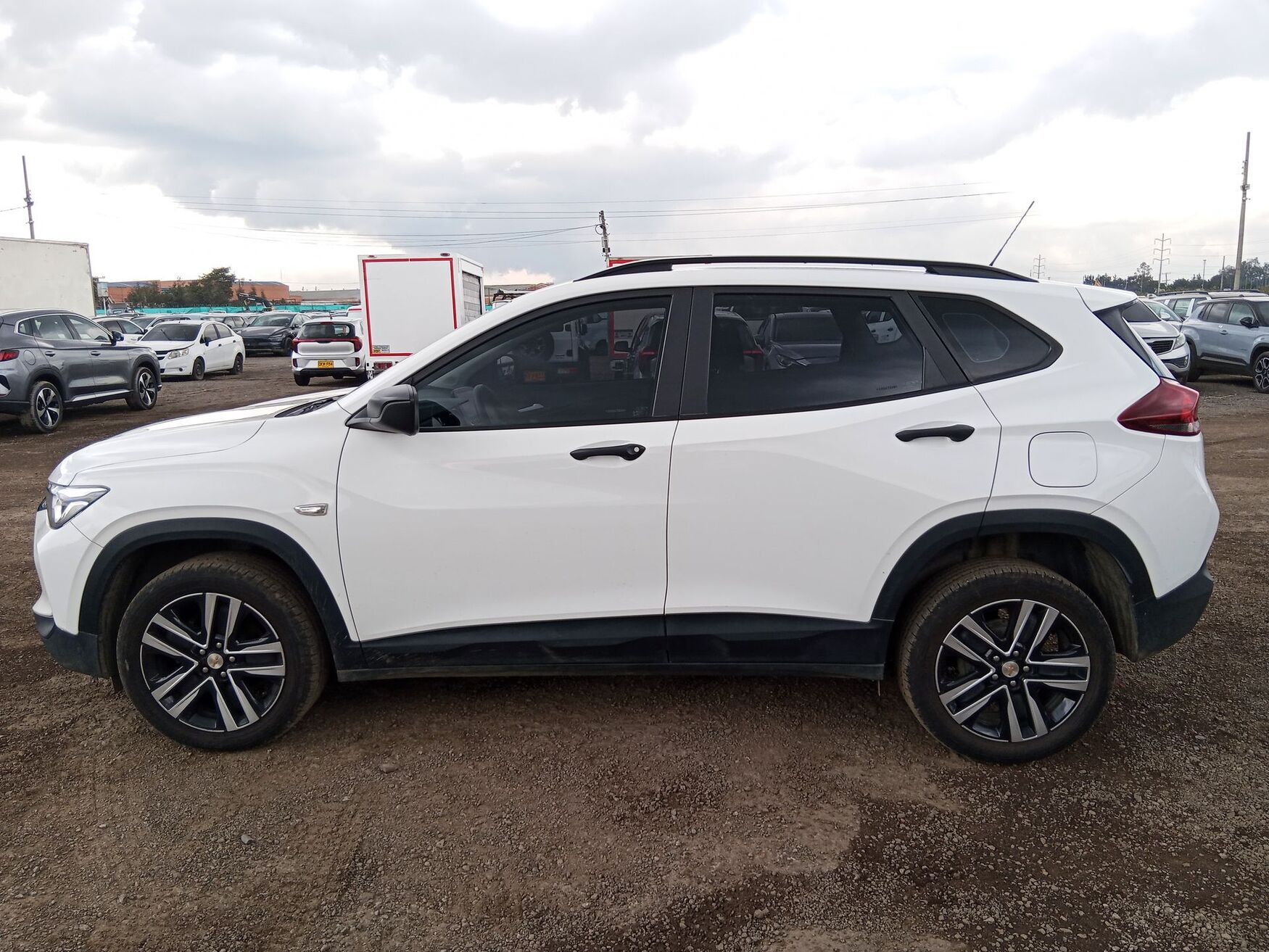 CHEVROLET TRACKER 2025