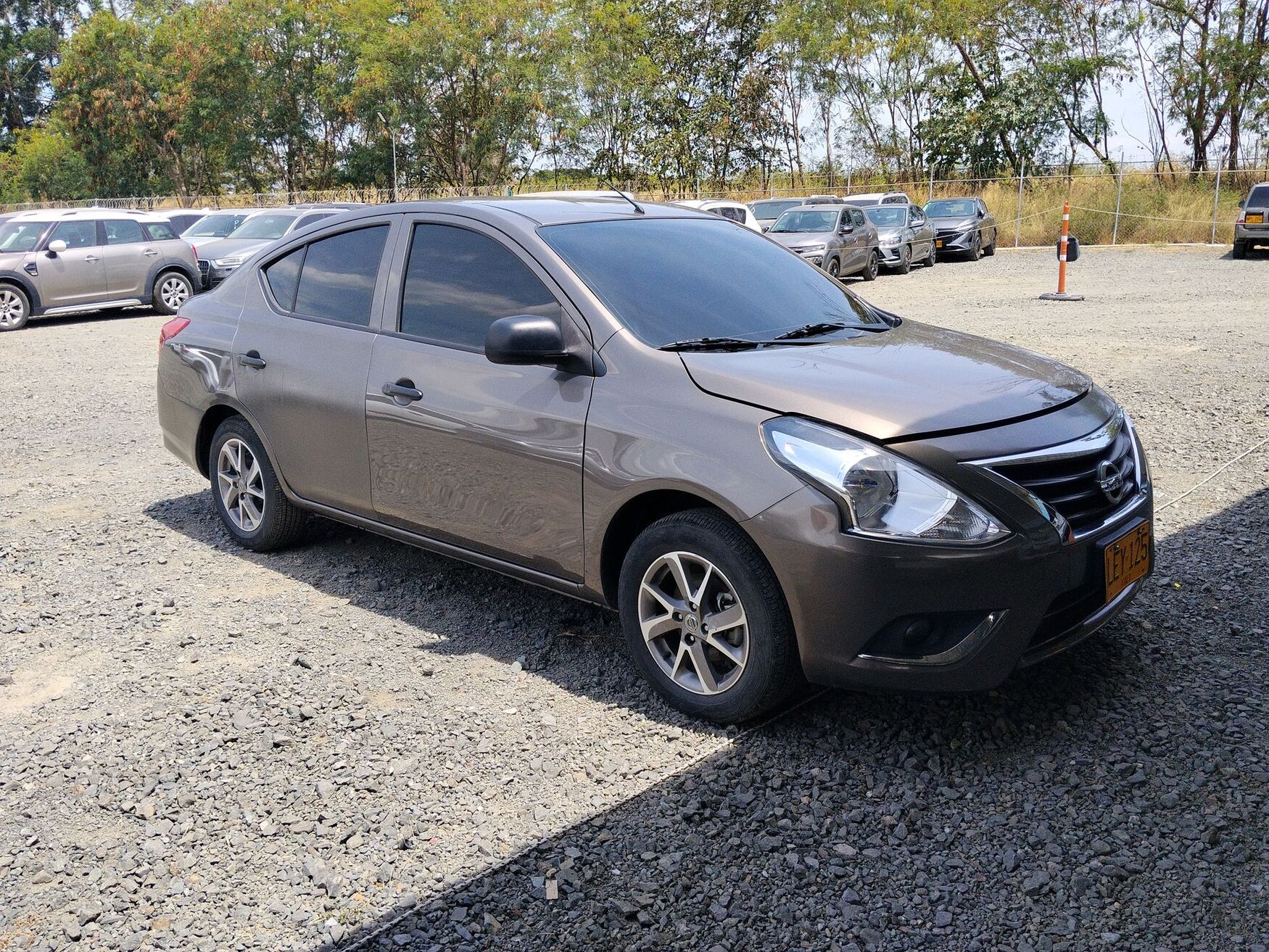 NISSAN V-DRIVE 2023