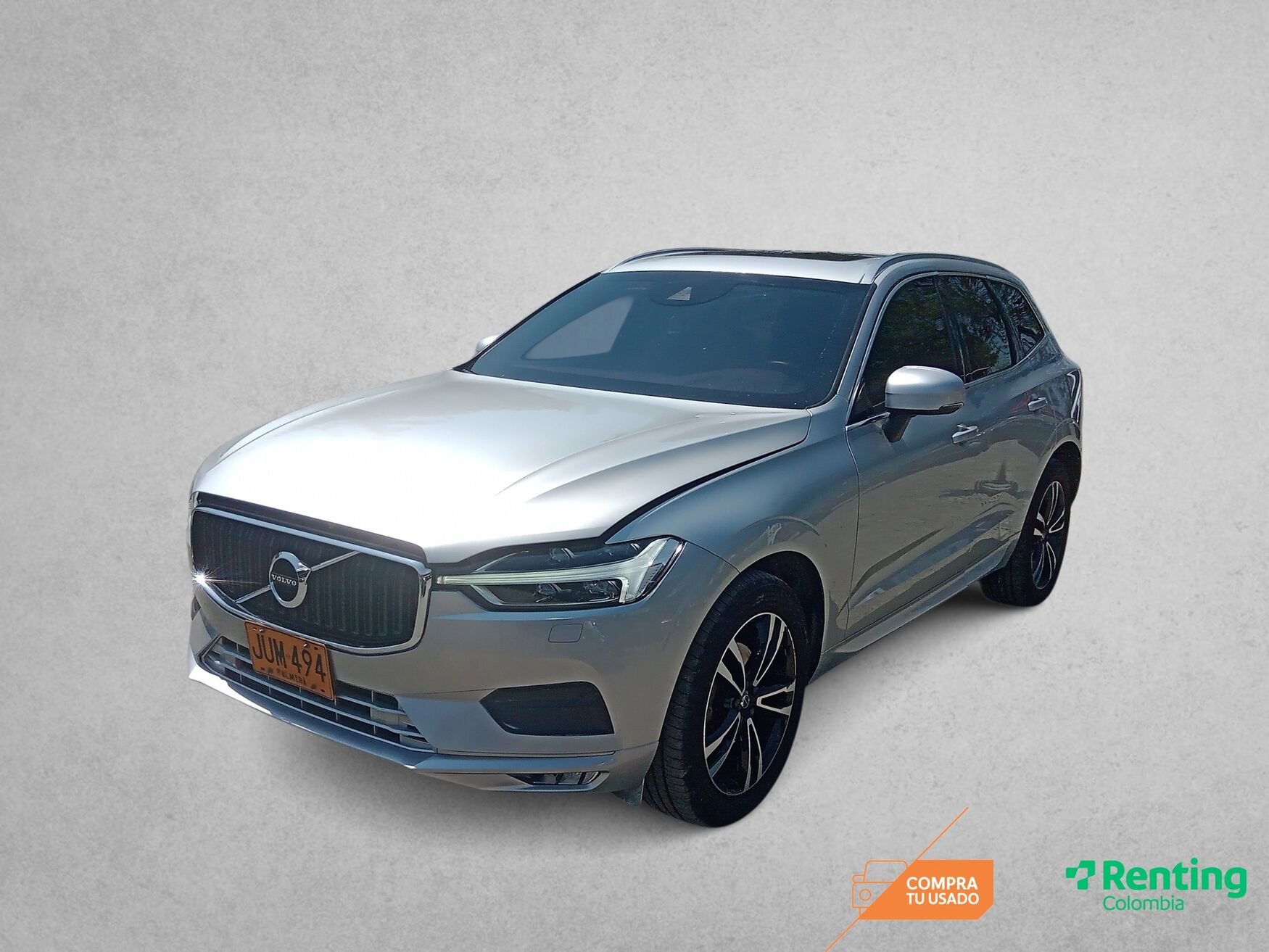 VOLVO XC60 2021